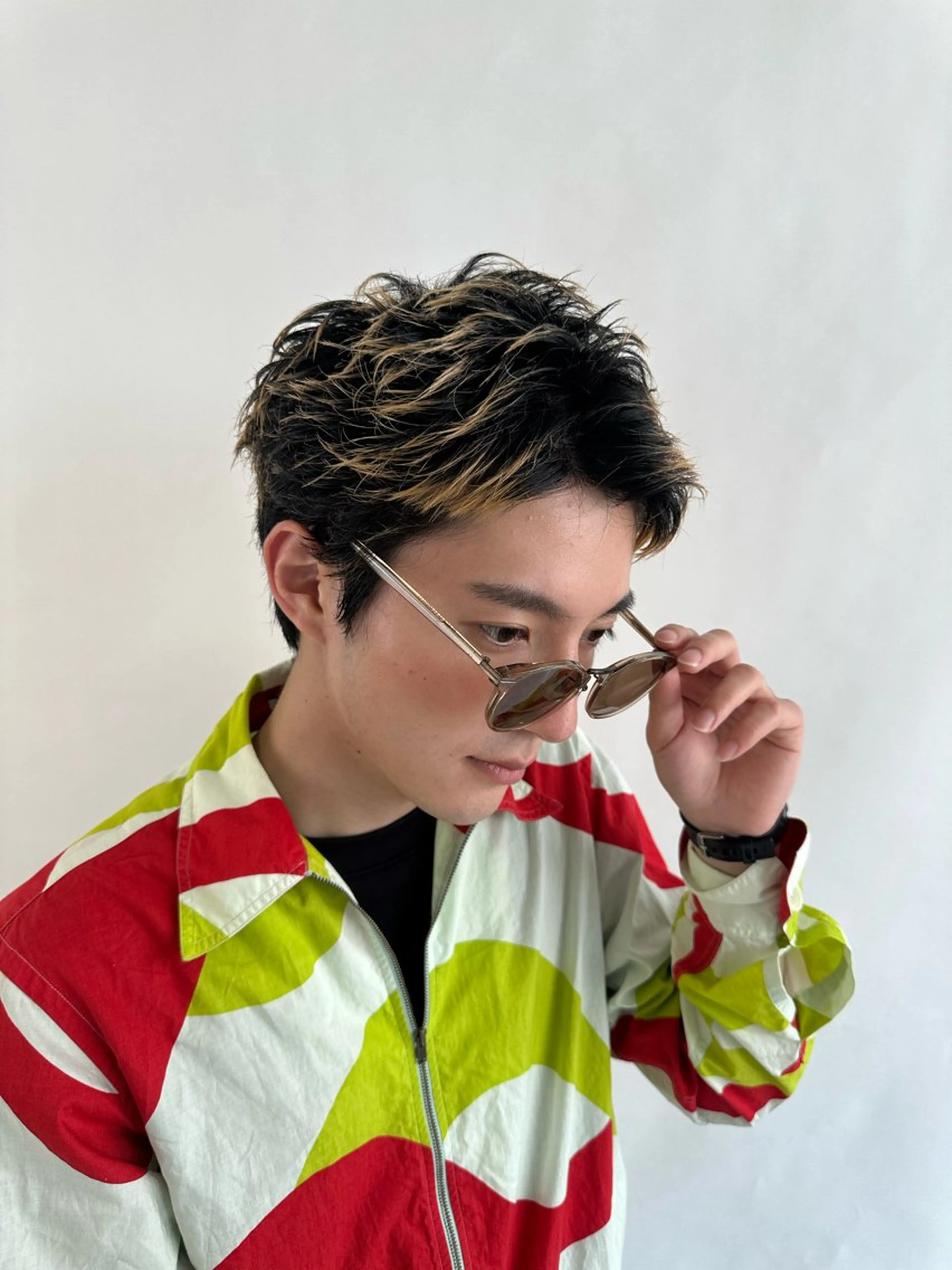 メンズ限定！メンズカット+シャンプー【‼️補足説明をお読みください‼️】の写真