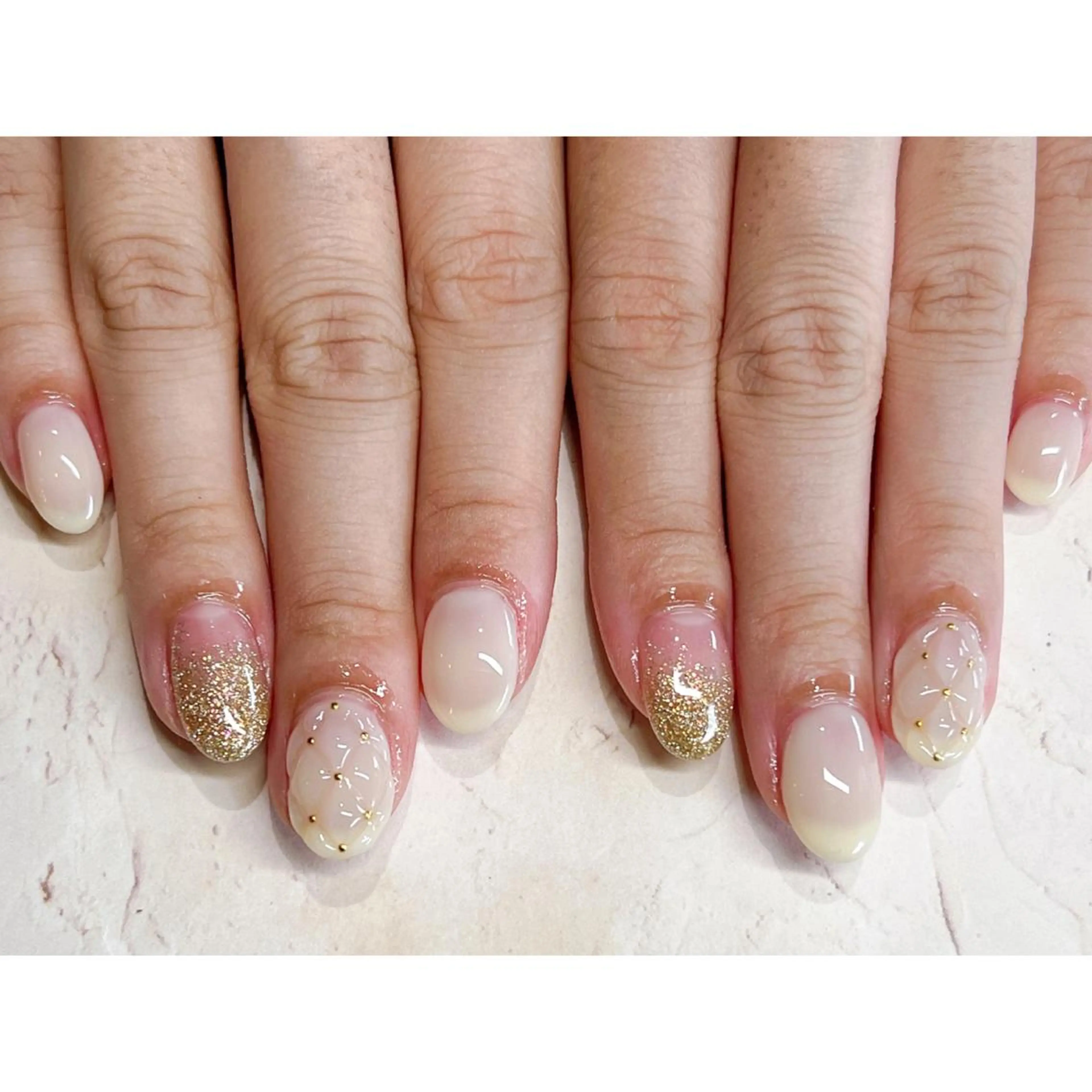 ネイル ritom.nail所属・nailist shioriのネイルデザイン