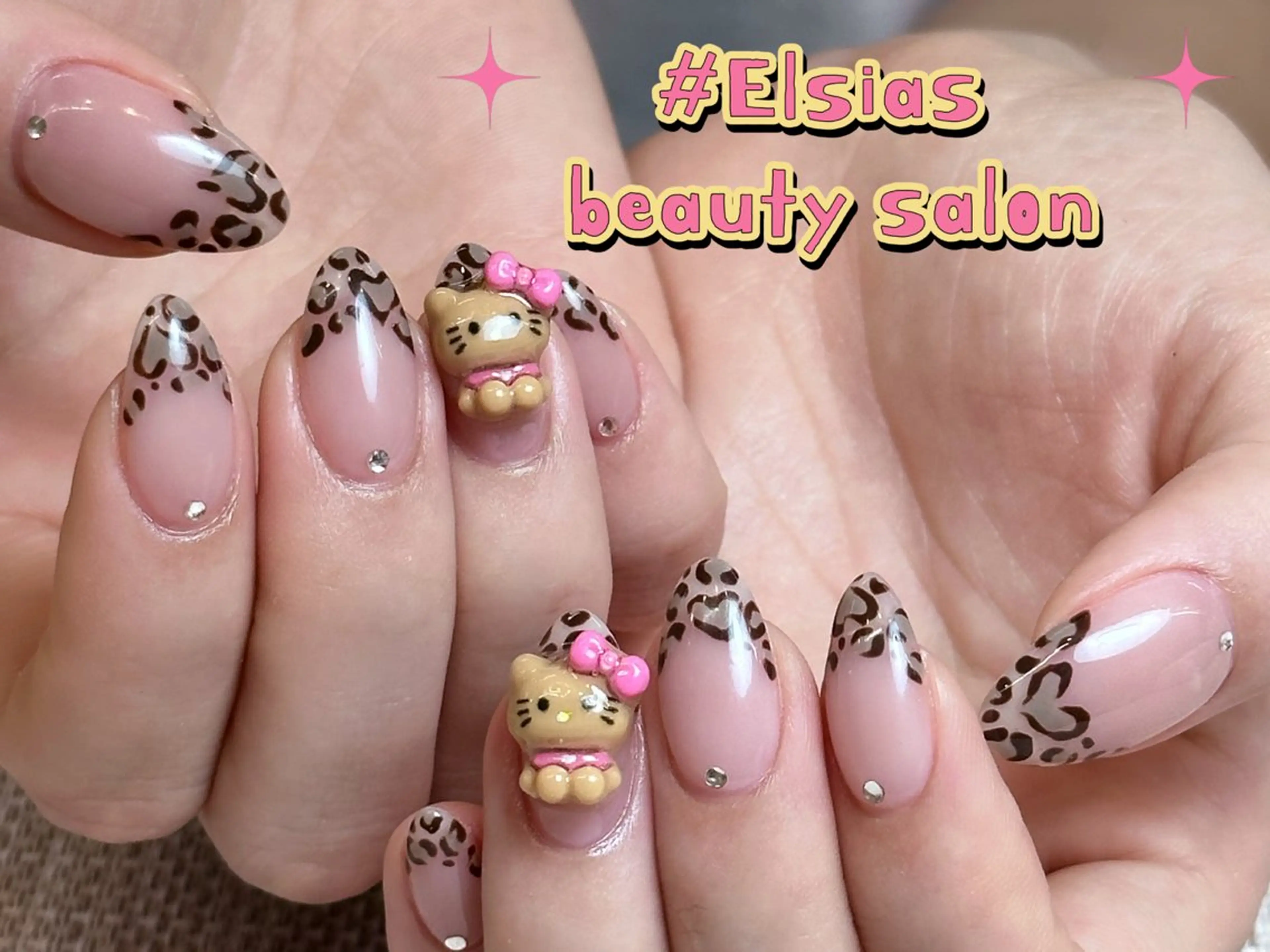 ネイル nono 高田馬場所属・🌸nono🌸 高田馬場のネイルデザイン