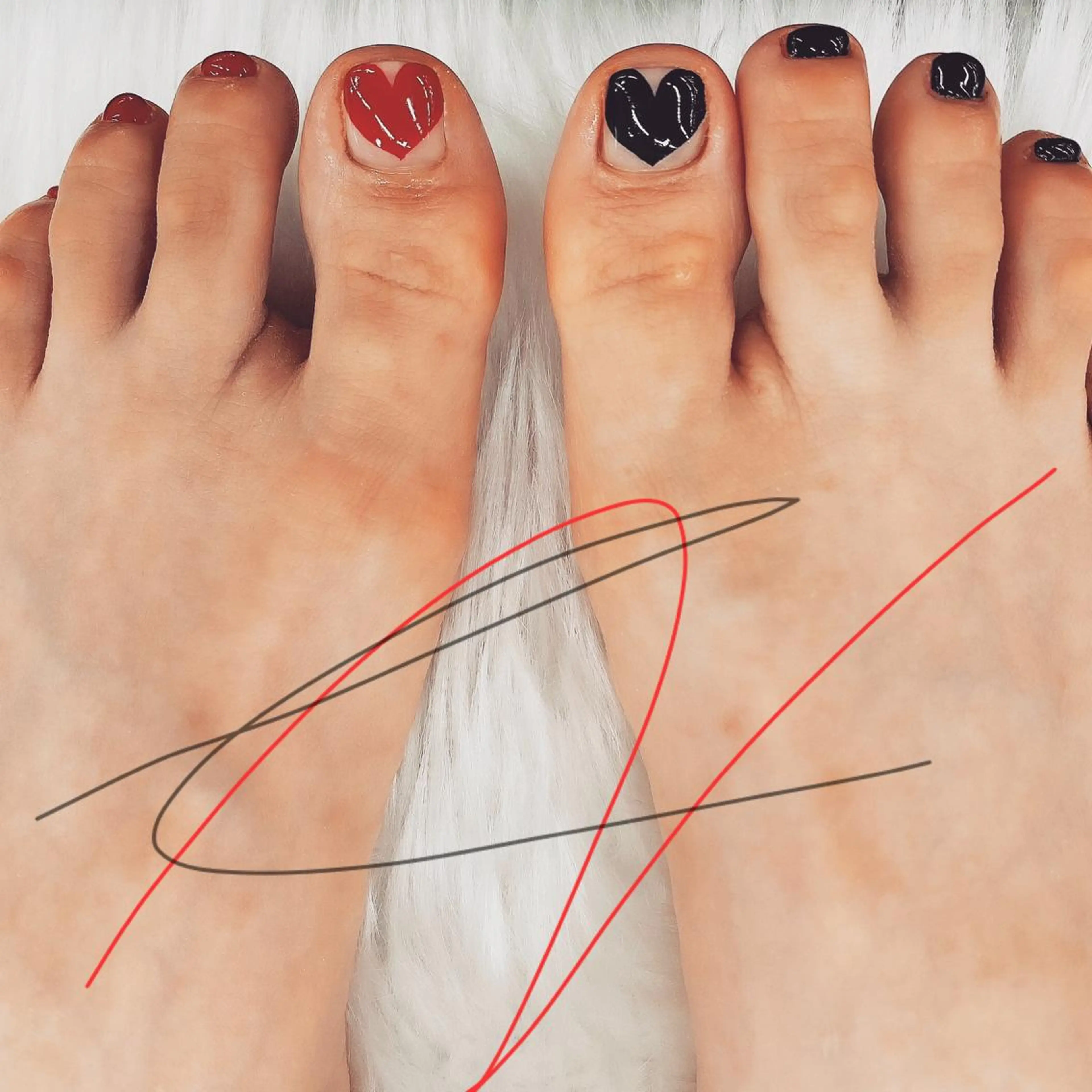 ネイル y mikuのネイルデザイン