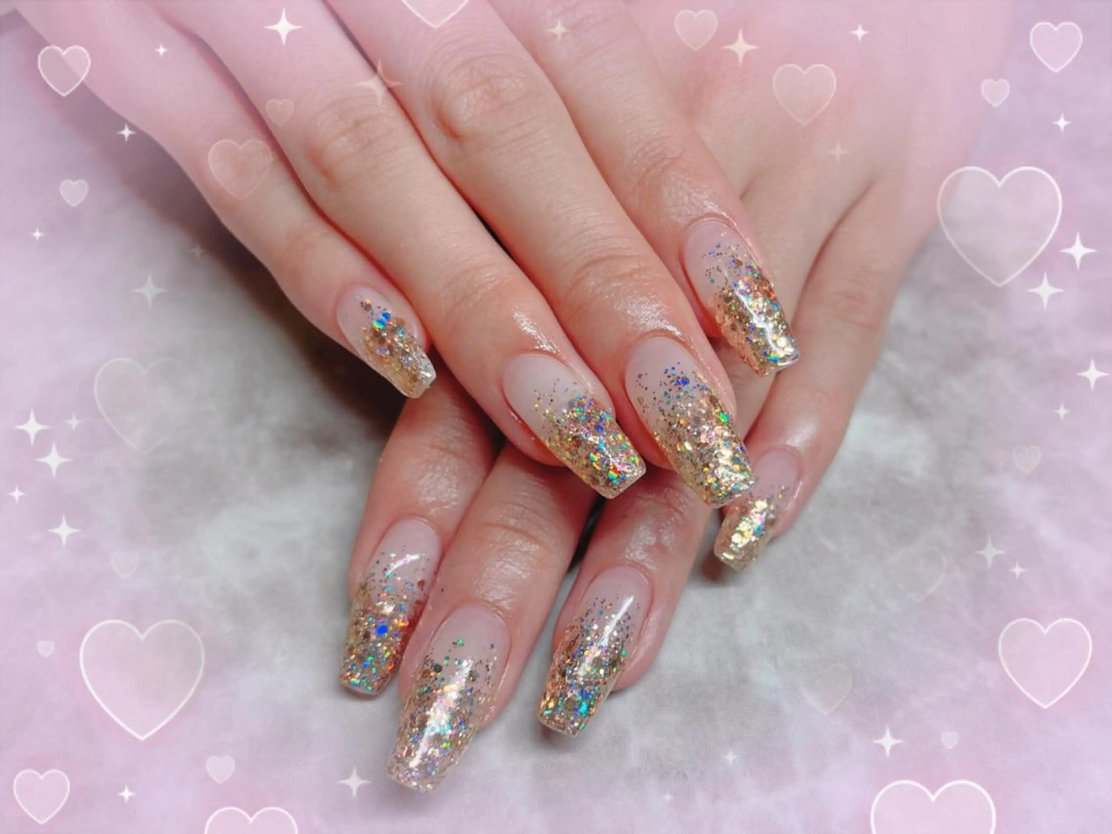 ネイル ハンドネイル Piacere所属・Piacere 絵美のネイルデザイン