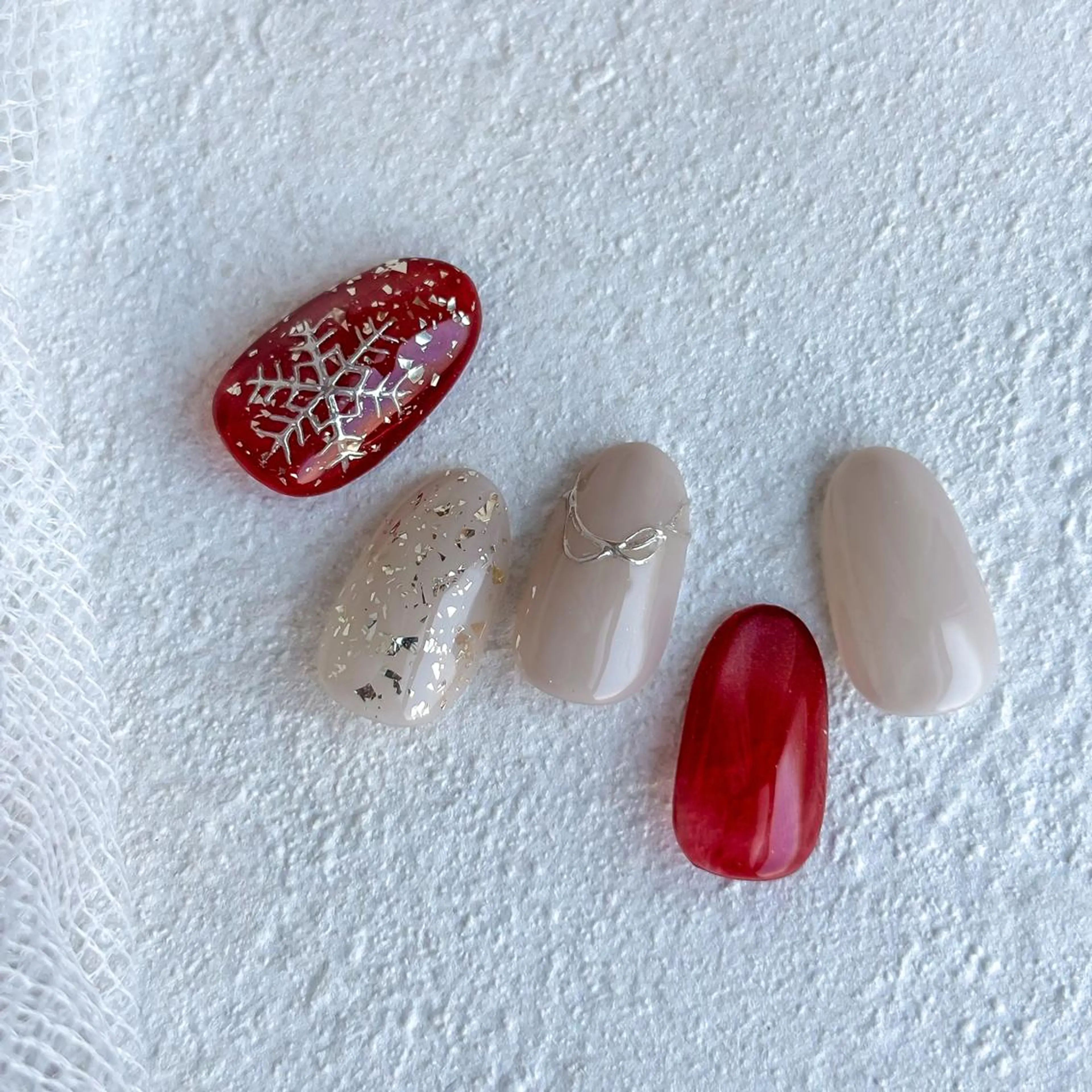 ネイル ハンドネイル マイネイル Noaのネイルデザイン