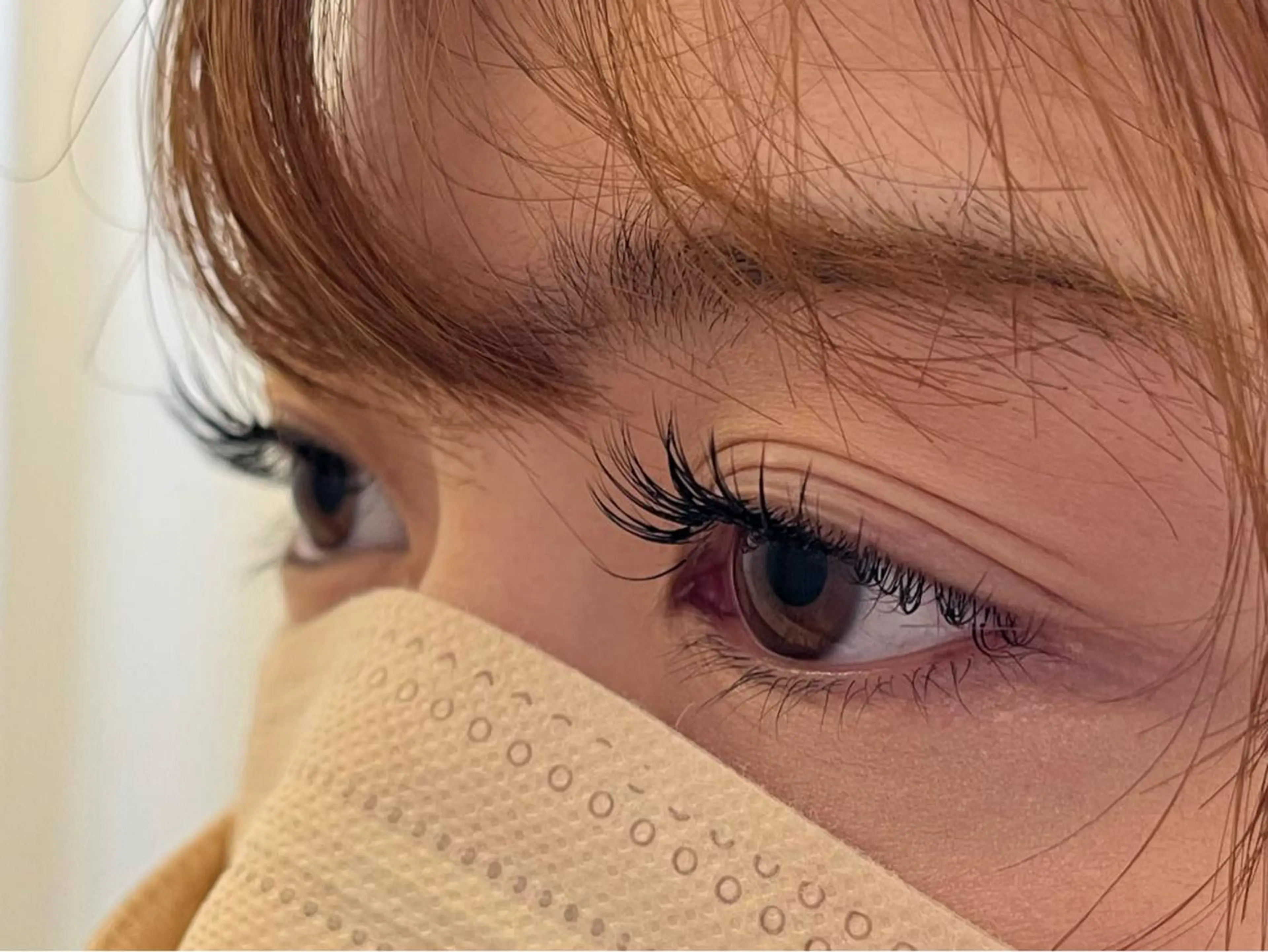 マツエク・マツパ 宮崎 澪奈のマツエク・マツパデザイン