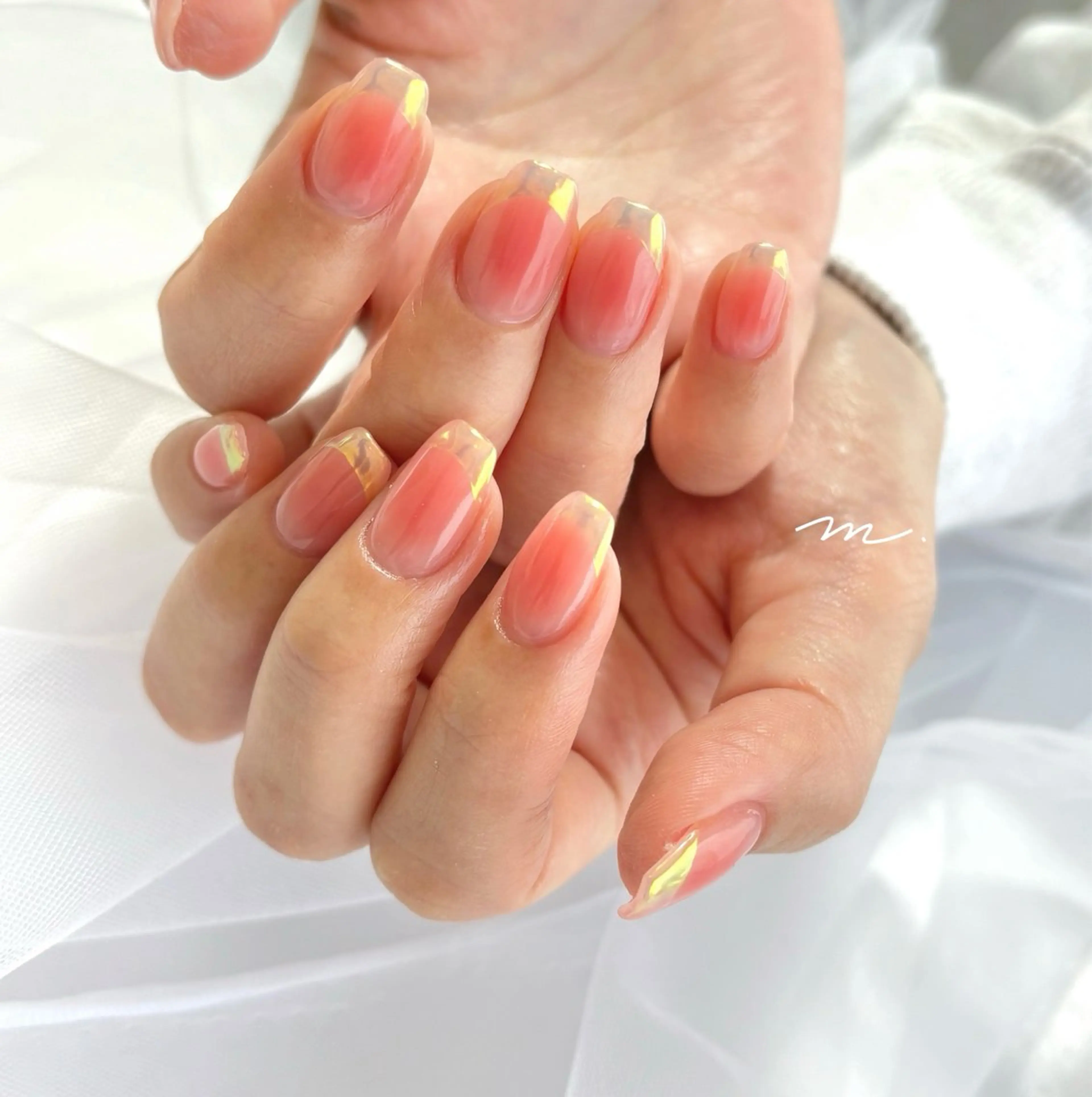 ネイル ハンドネイル Mare nailのネイルデザイン