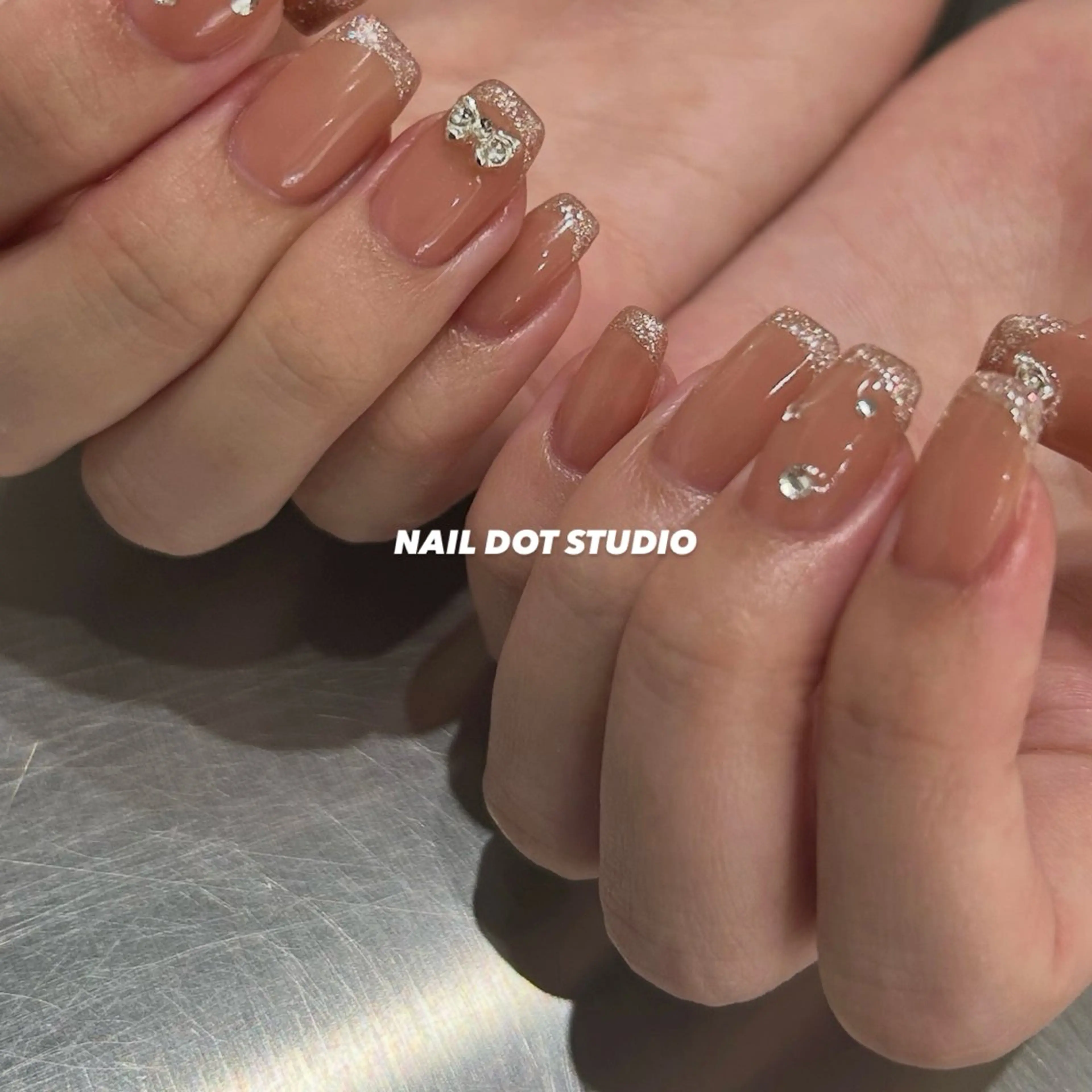 ネイル ハンドネイル NAIL DOT STUDIO　aiのネイルデザイン