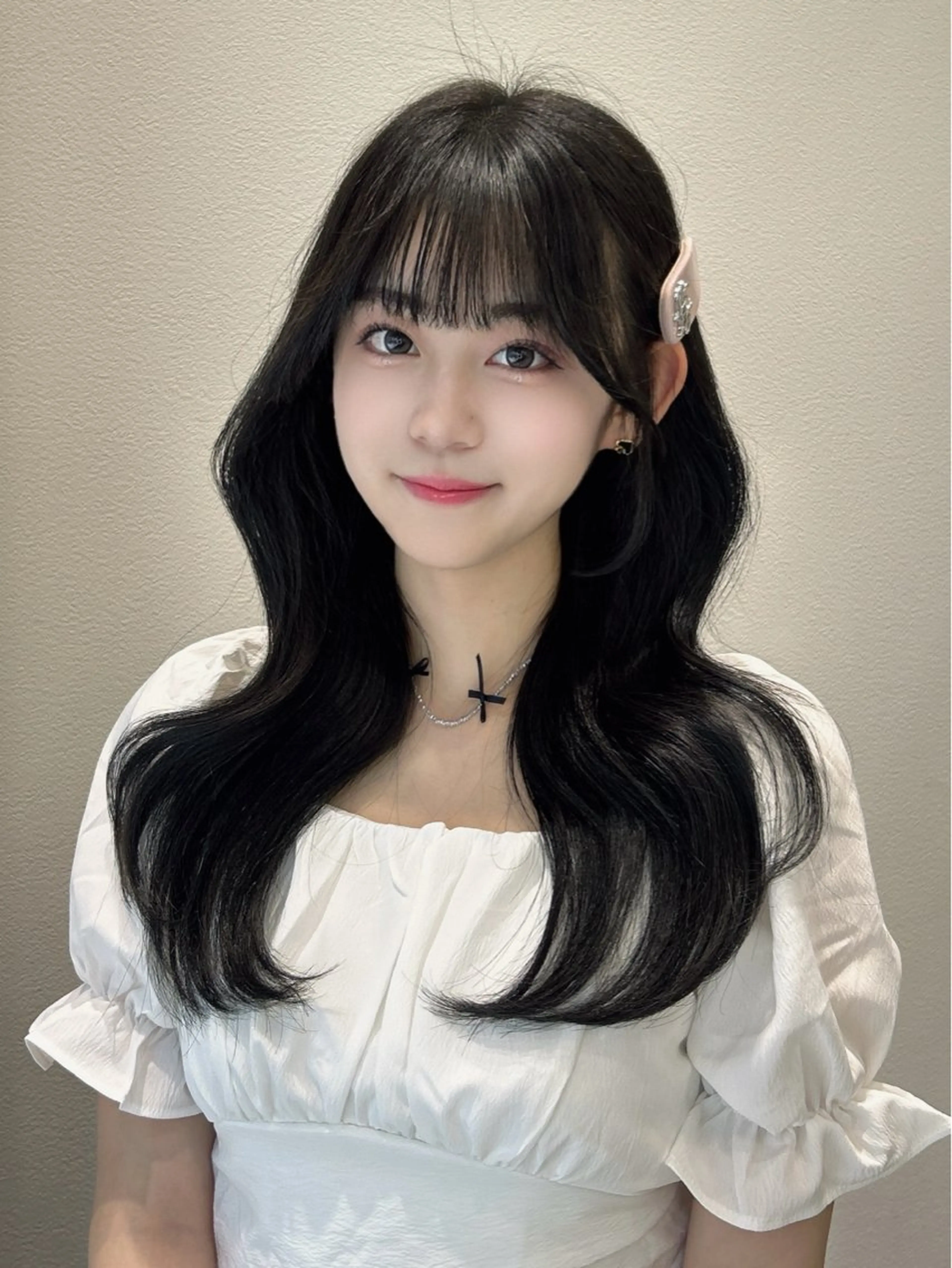 ロング MAEUL NAGOYA所属・⛓韓国IDOLヘア 🥀🖤/あいりのヘアスタイル