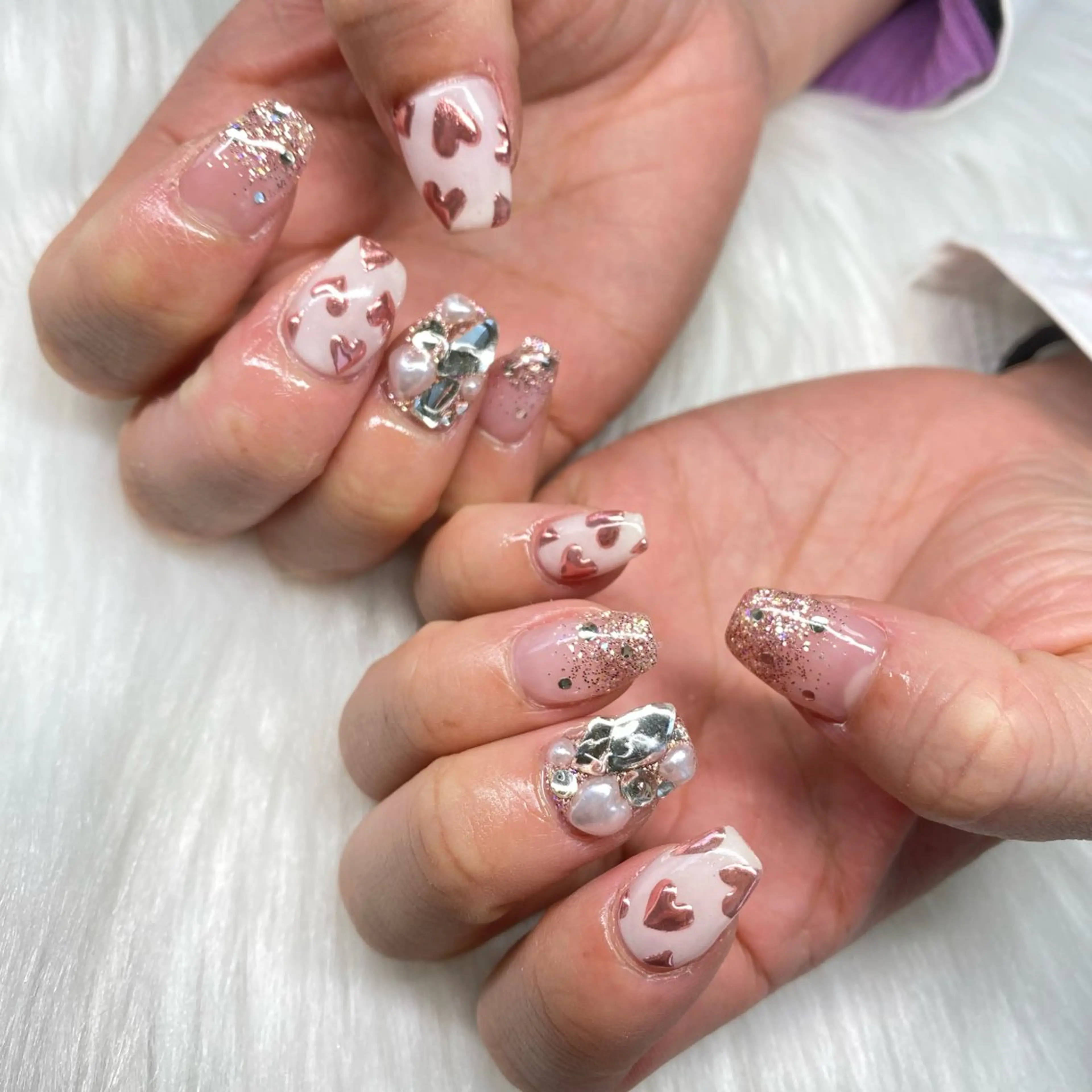 ネイル salon blairのネイルデザイン