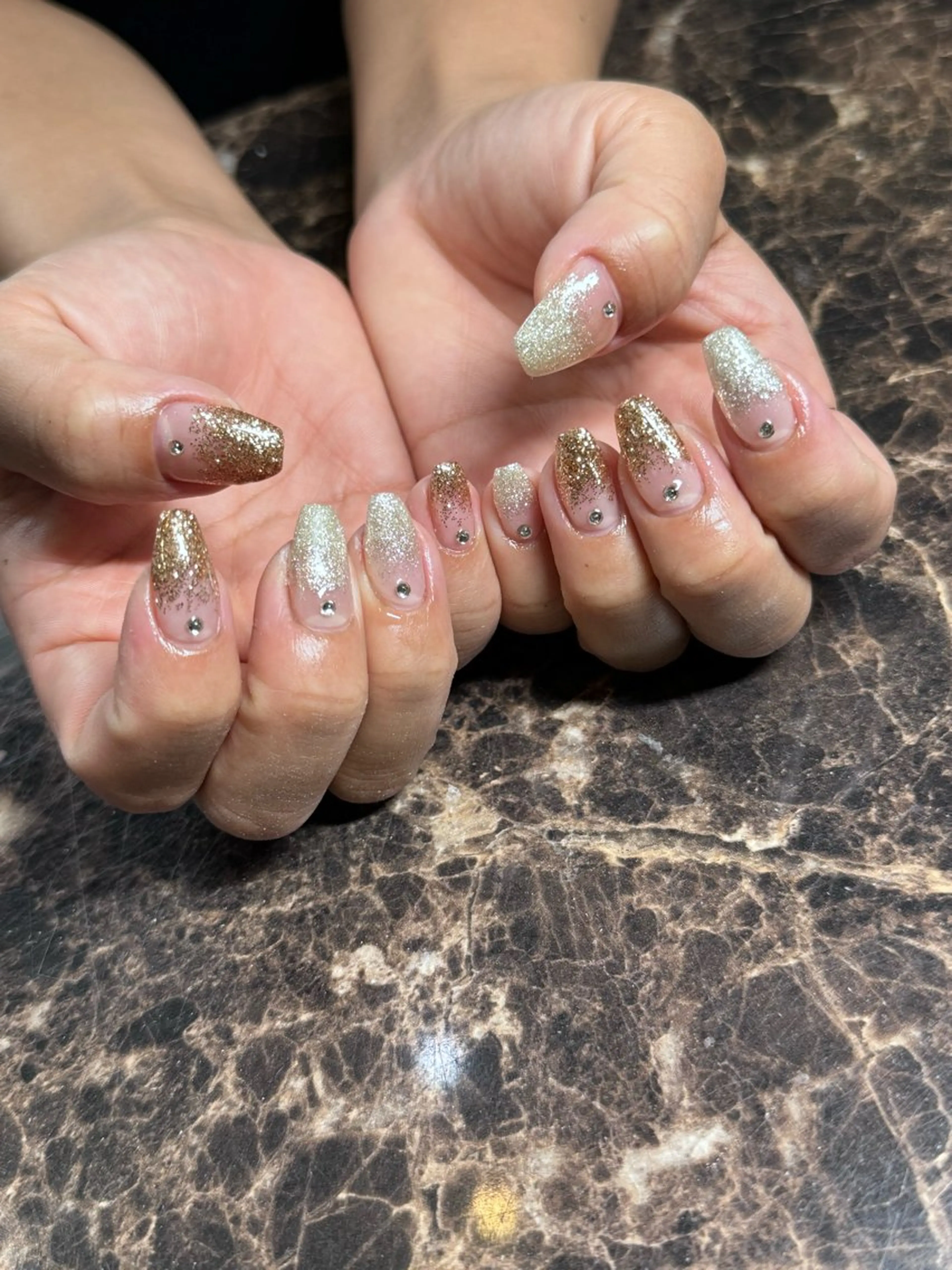 ネイル ハンドネイル IROHA NAIL Mihoのネイルデザイン