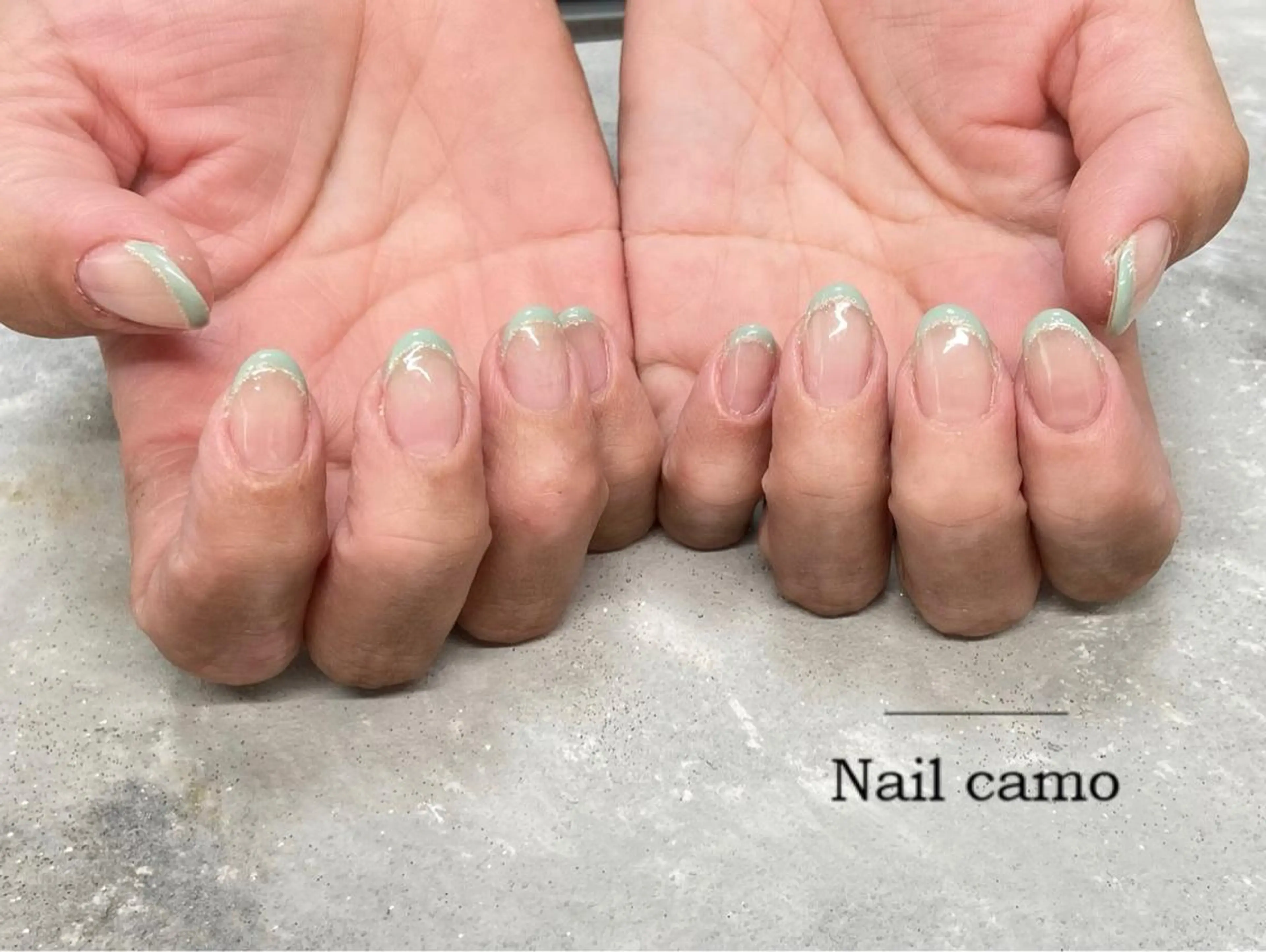 ネイル Nail camo所属・🌟Nail camo🌟のネイルデザイン