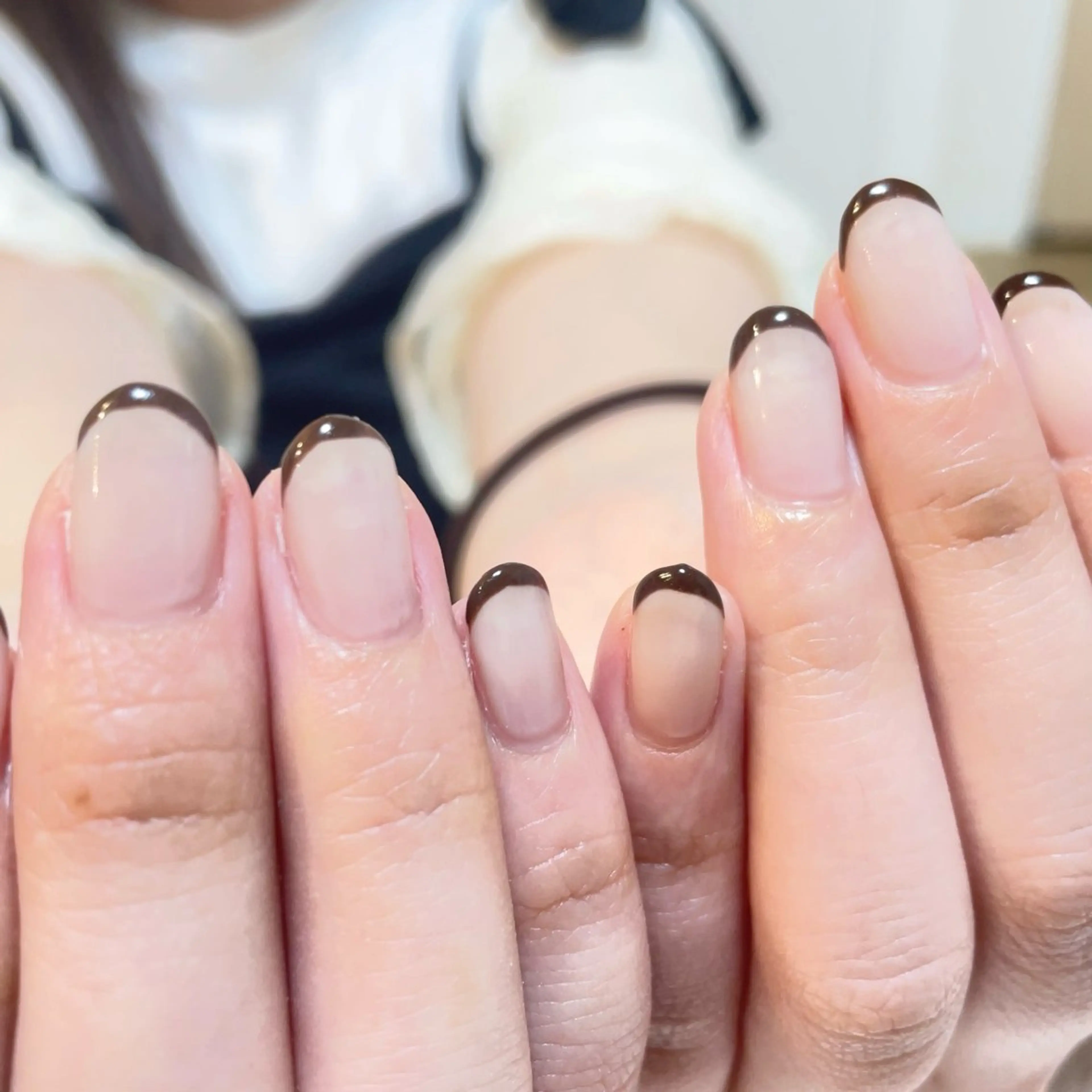 ネイル manis .のネイルデザイン