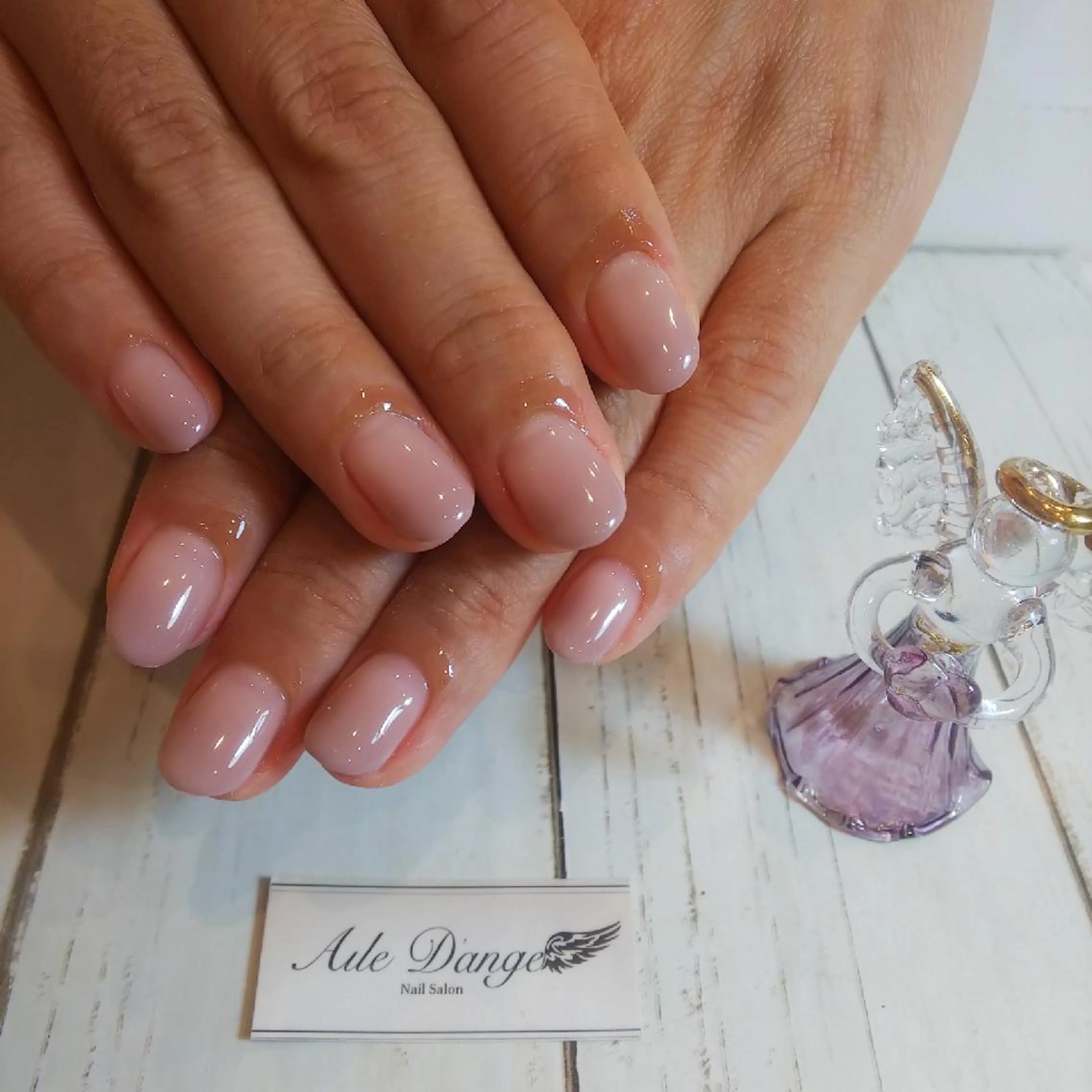 ネイル AileD'ange所属・M, masakiのネイルデザイン