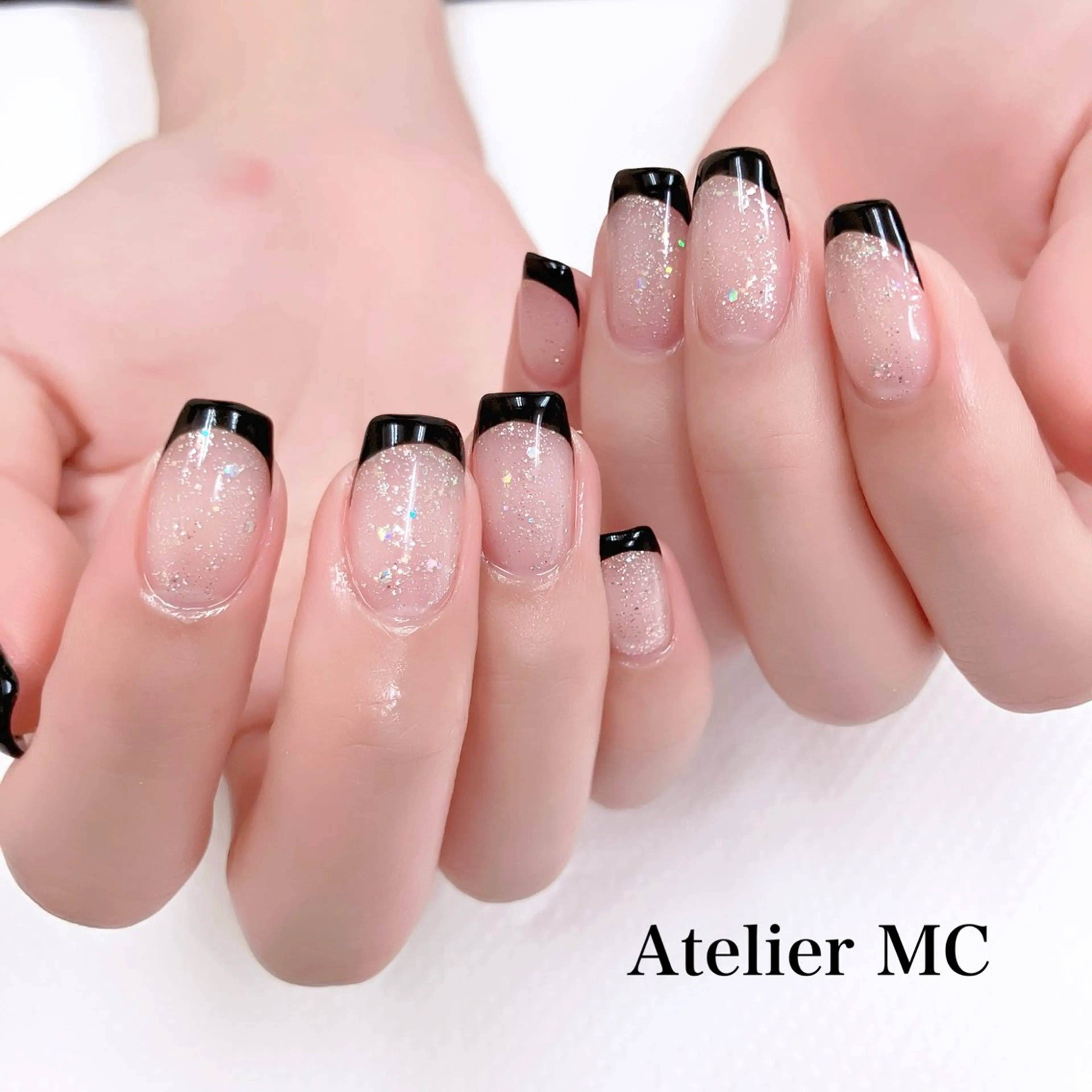 ネイル ワンカラーネイル ハンドネイル アトリエ エムシー 【新富町・東銀座】のネイルデザイン