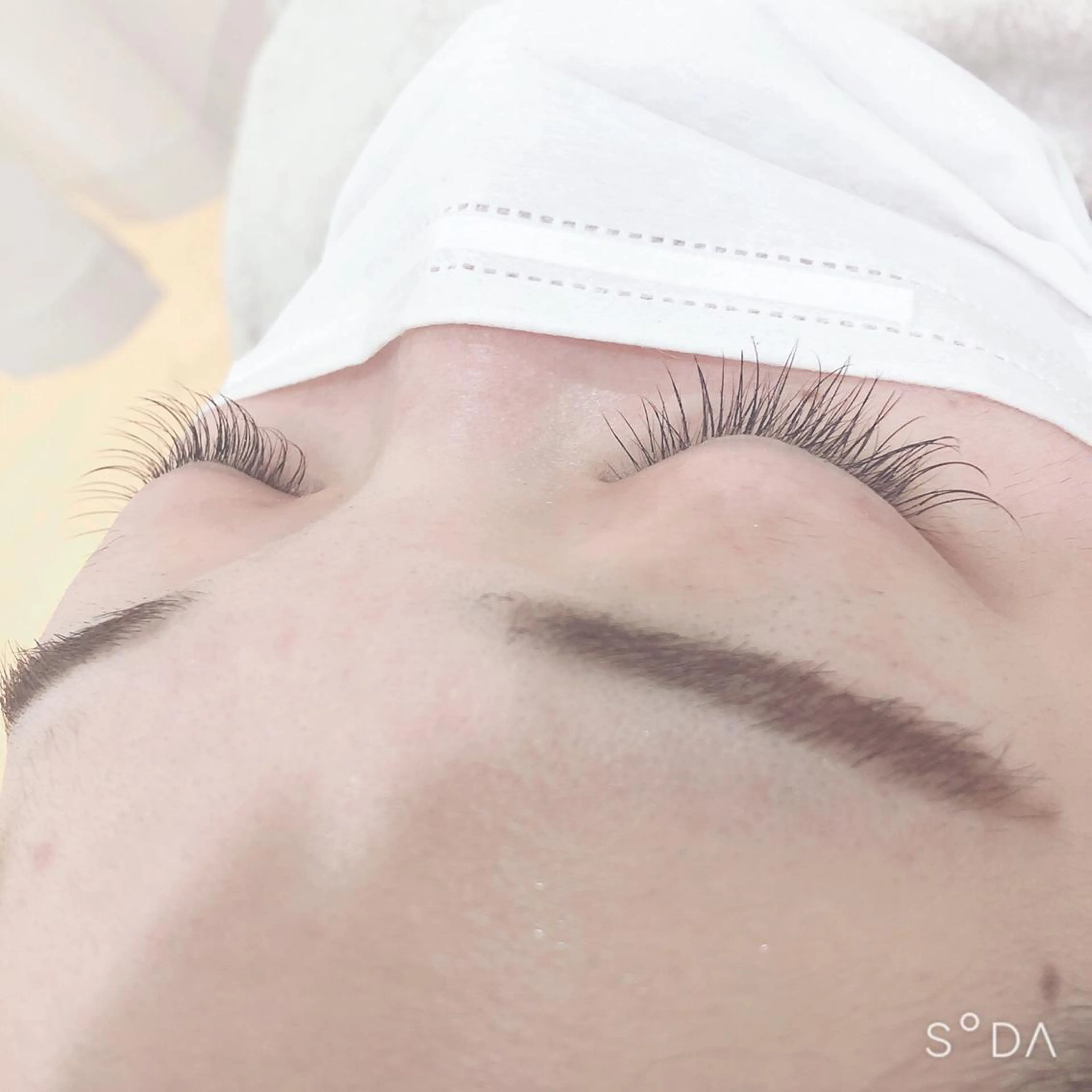 マツエク・マツパ i.+SAPPORO所属・くびれボブ🎀 くびれミディアム🎀のヘアスタイル