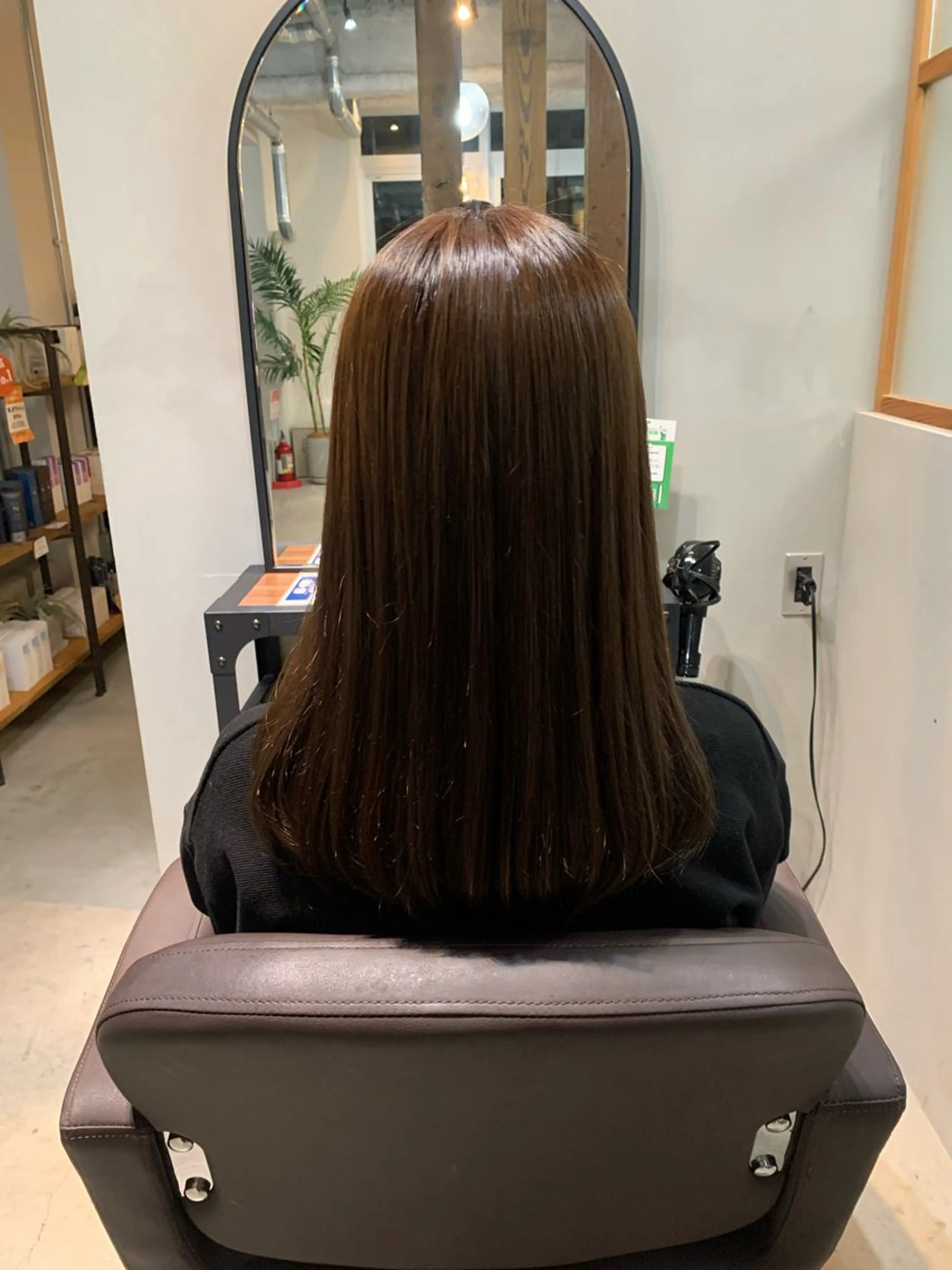 ロング カラー AUBE HAIR elna　仙台東口店 【オーブ ヘアー エルナ】所属・AUBE 浅野のヘアスタイル