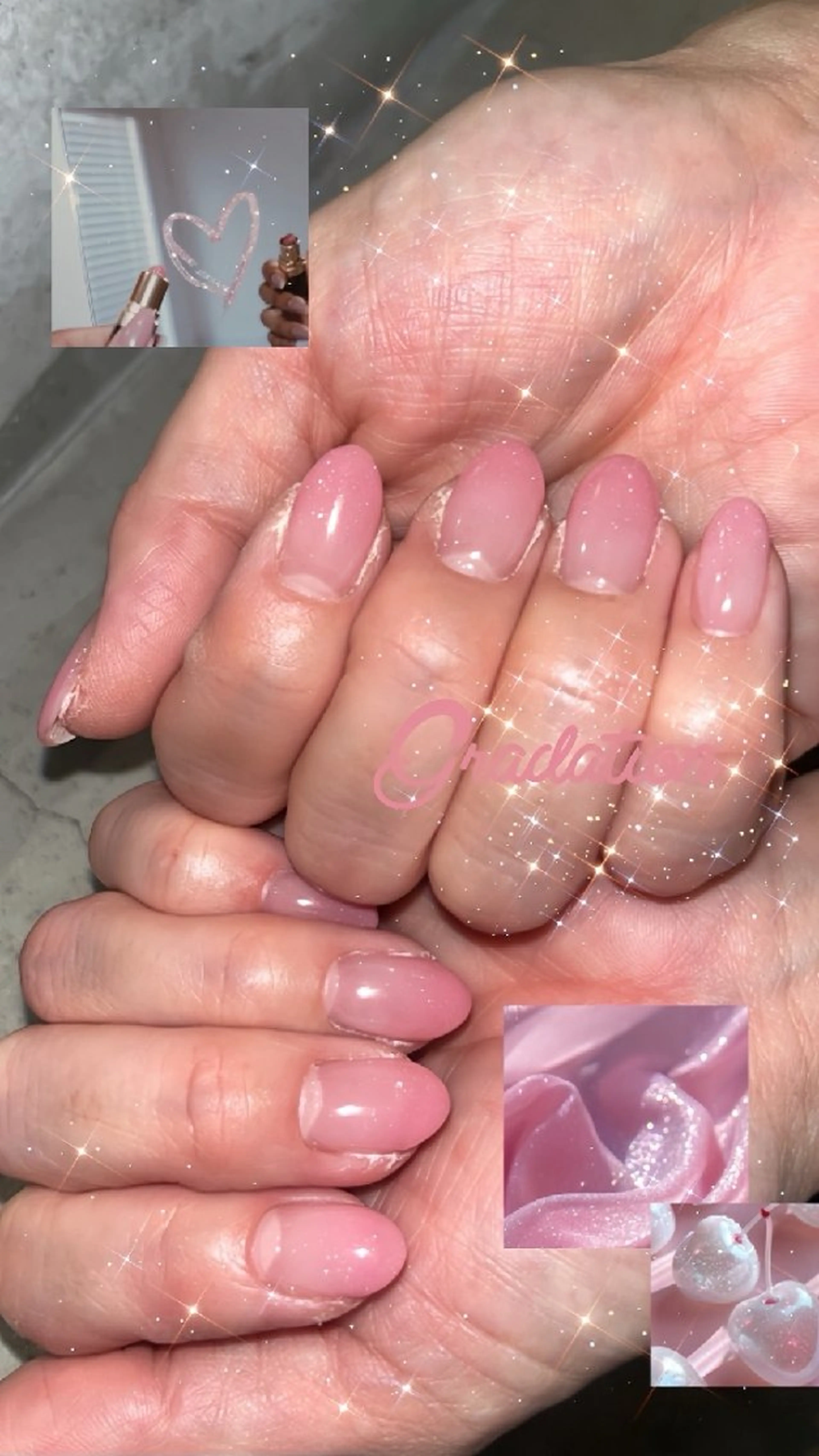 ネイル ハンドネイル label所属・LABEL TAKARAのネイルデザイン