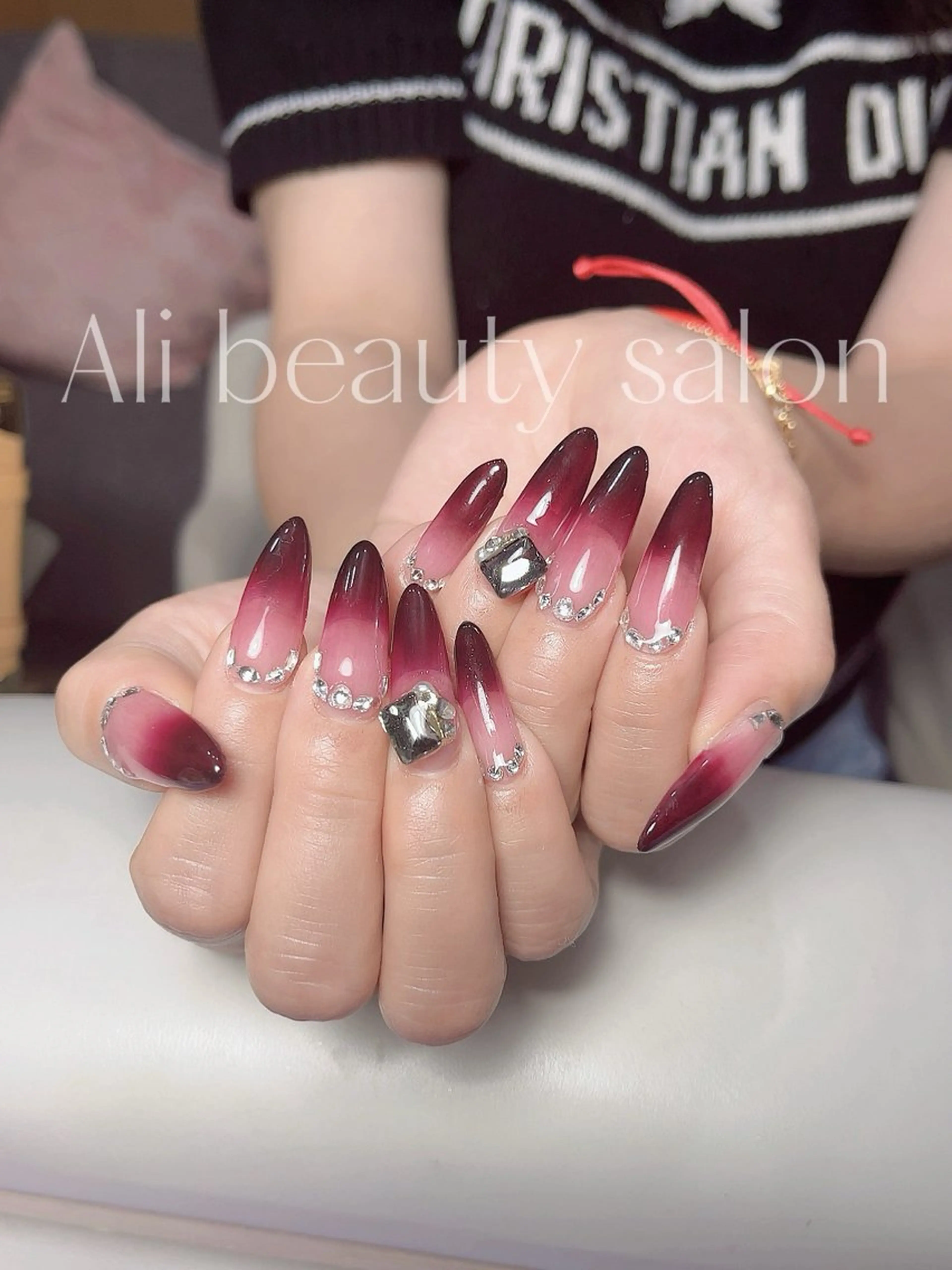 ネイル ハンドネイル Ali 新小岩 ネイル専門のネイルデザイン