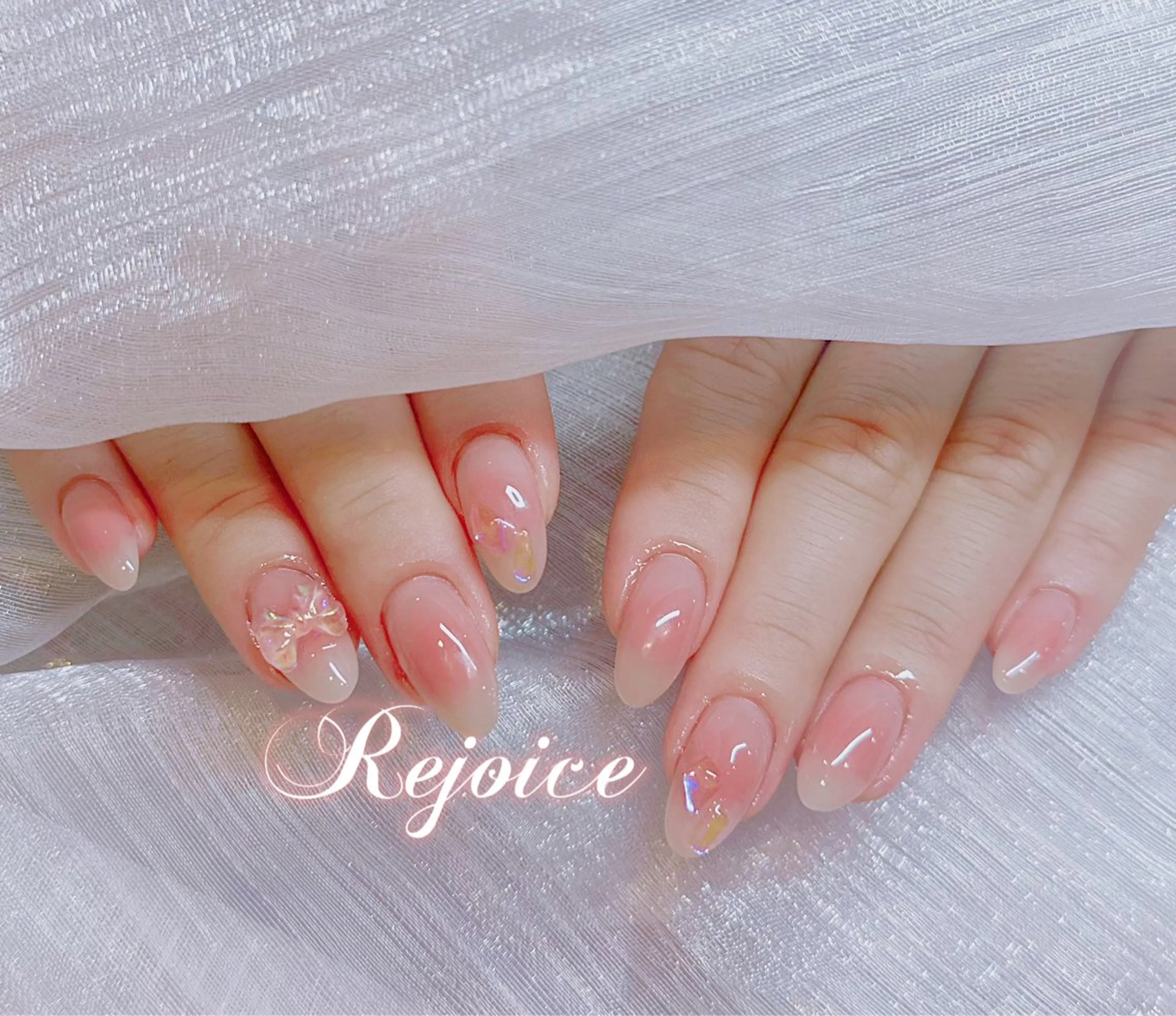 ネイル ハンドネイル ネイルサロン リジョイス 渋谷店のネイルデザイン