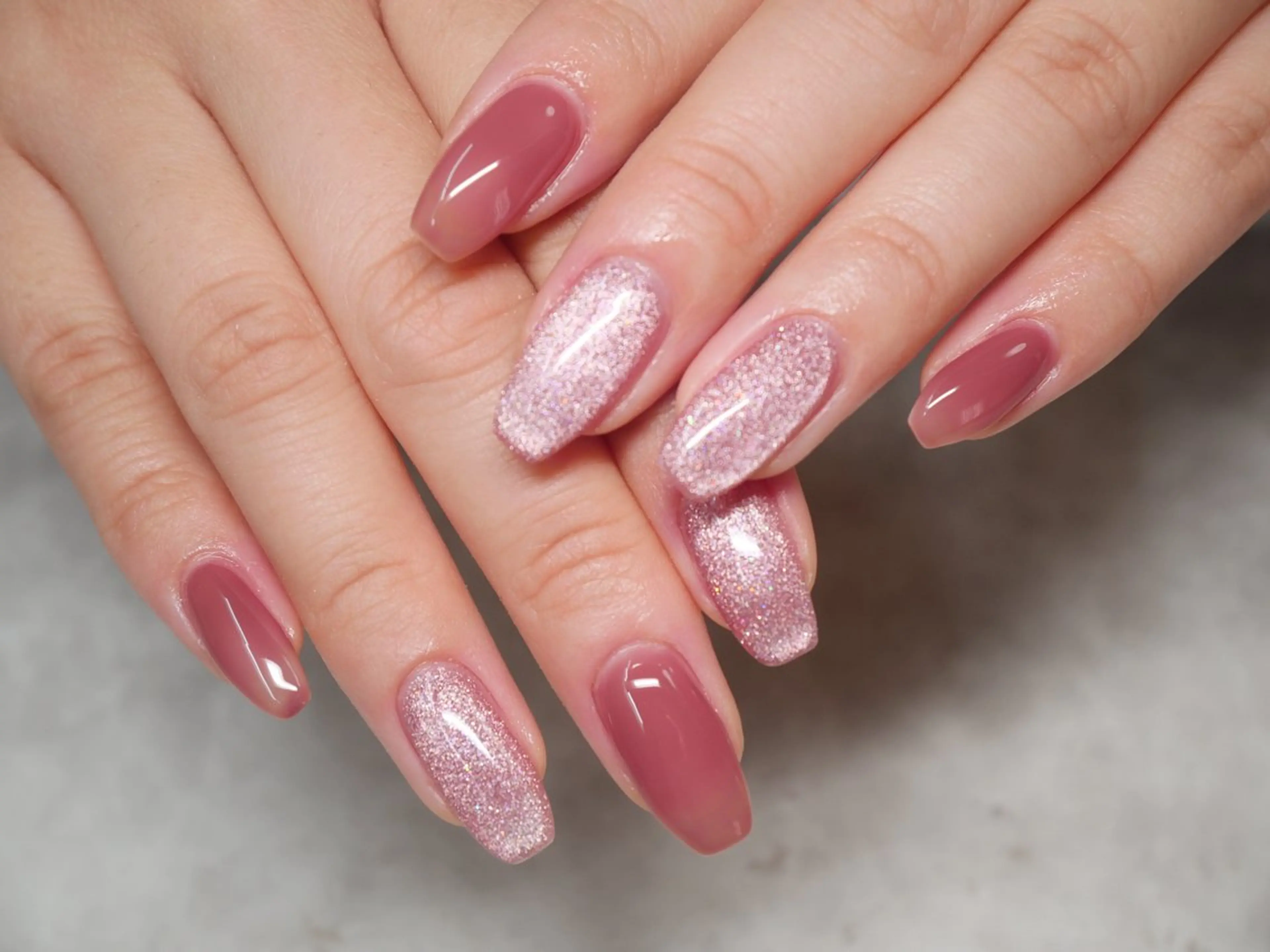ネイル ハンドネイル Nailsalon Graciasのネイルデザイン