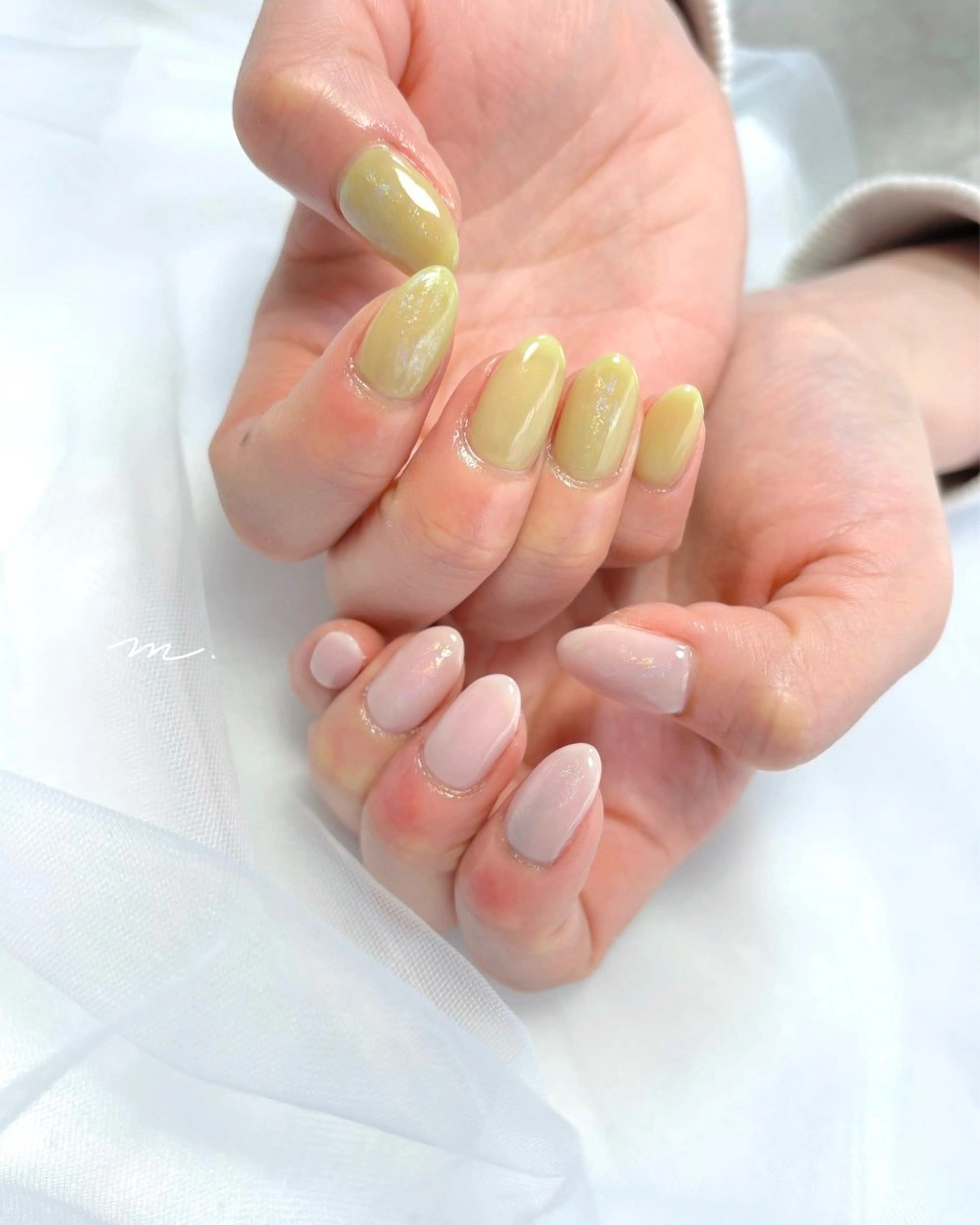 ネイル ハンドネイル Mare nailのネイルデザイン