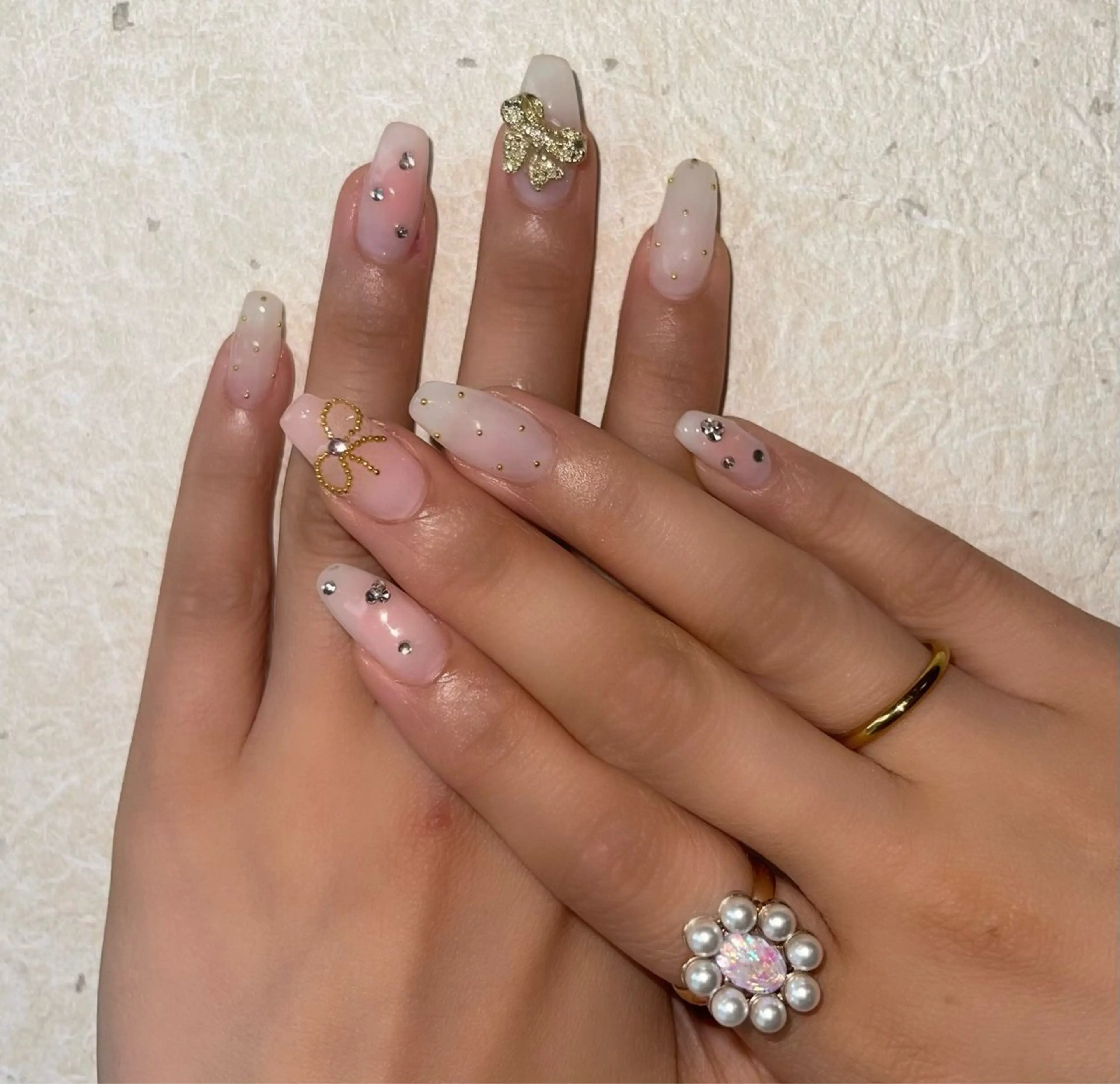 ネイル ハンドネイル ハンドケア hina nailのネイルデザイン