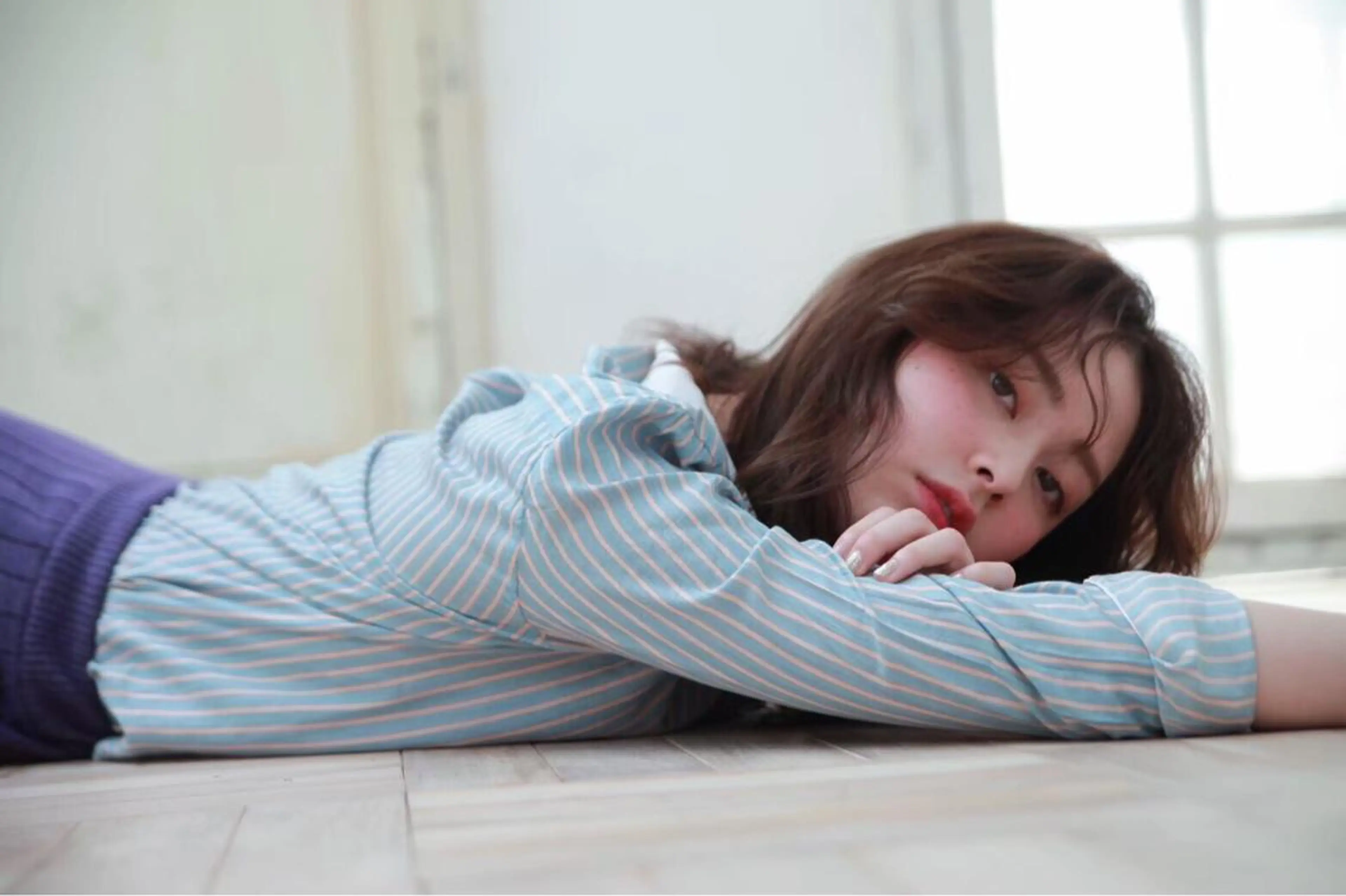 ロング カラー パーマ ヘアアレンジ メンズ キッズ ネイル マツエク・マツパ トリートメント MODEK's西宮店 マネージャー神道有基のヘアスタイル