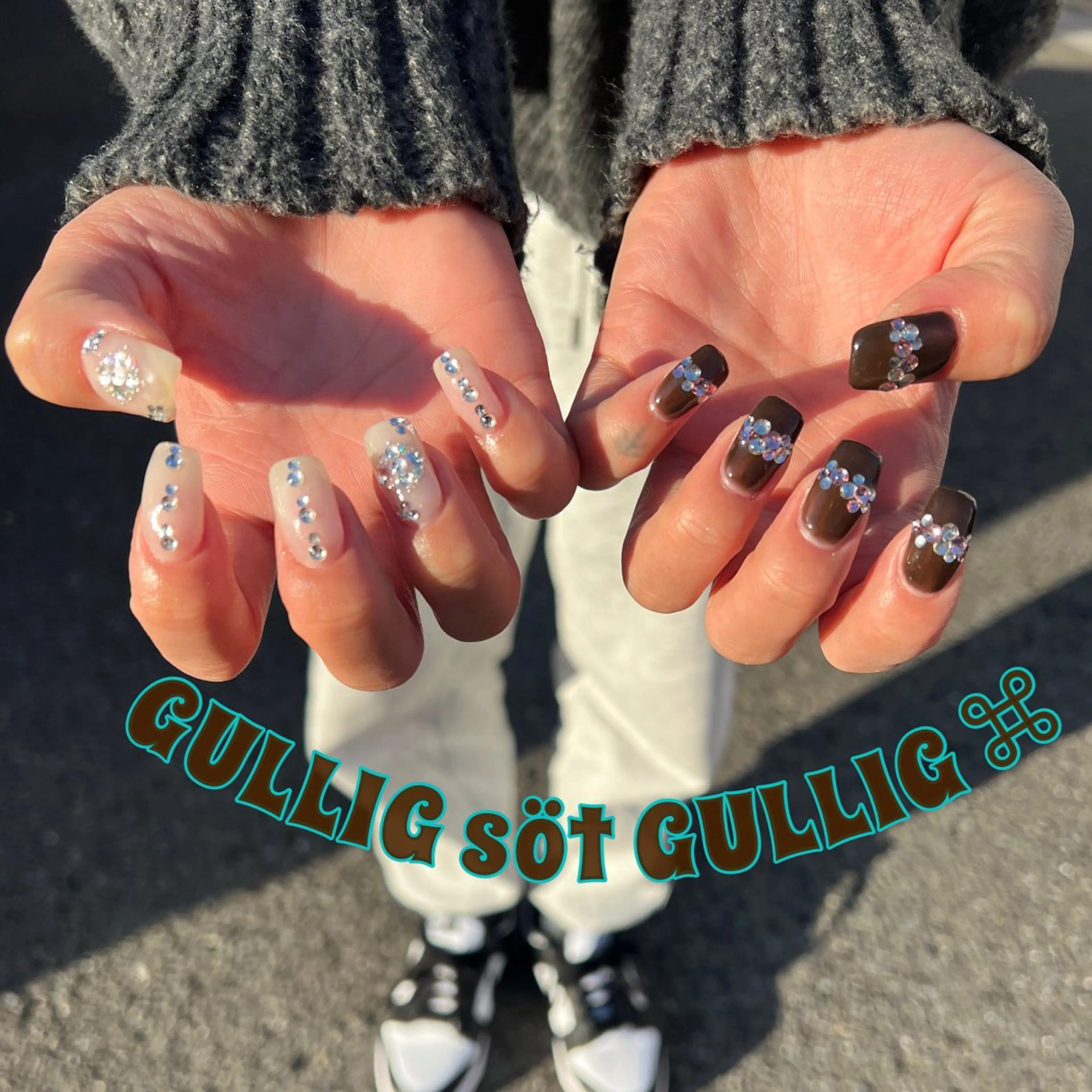 ネイル GULLIG söt GULLIGのネイルデザイン