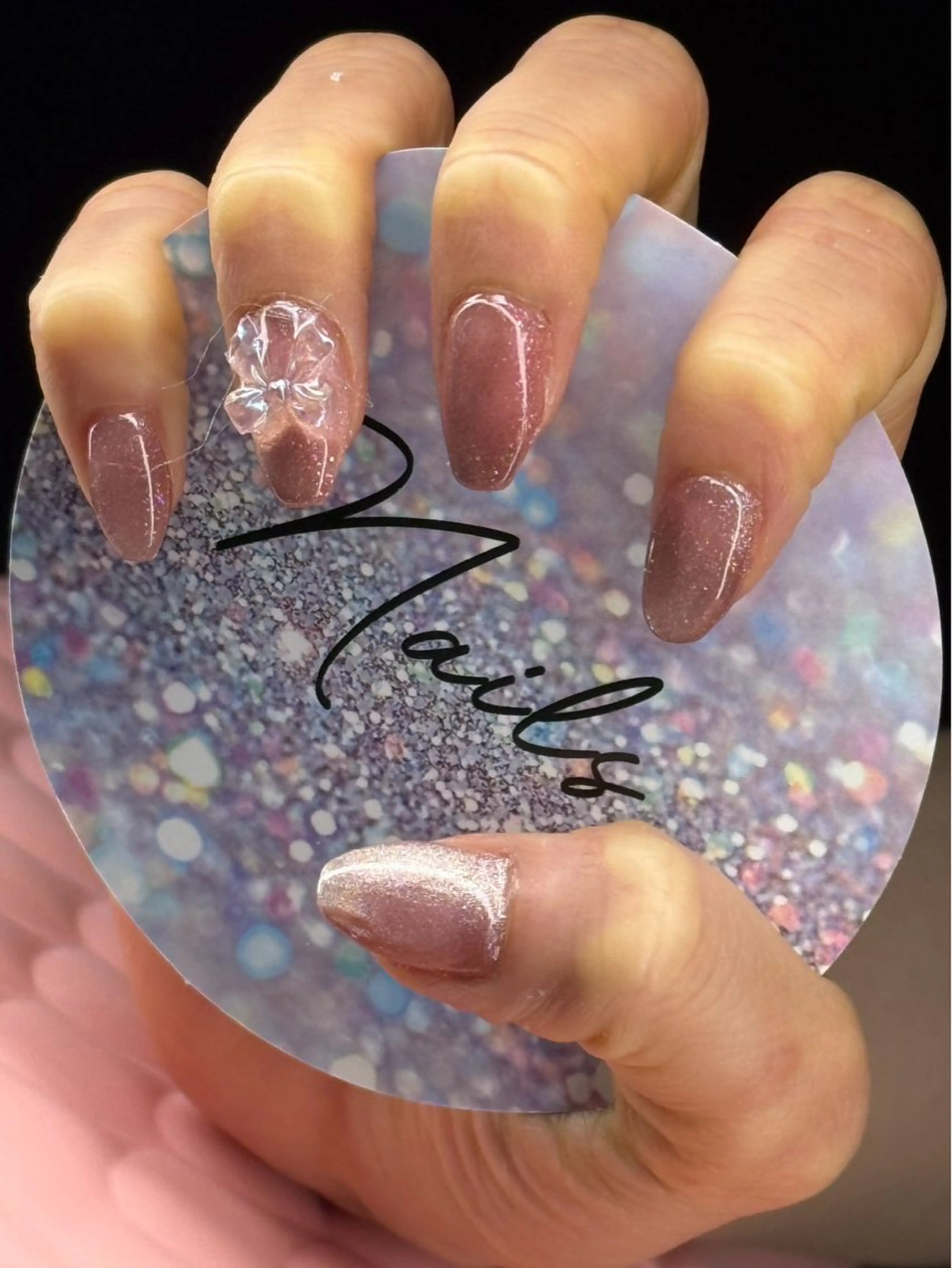 ネイル ハンドネイル ハンドケア Amys nail エミのネイルデザイン