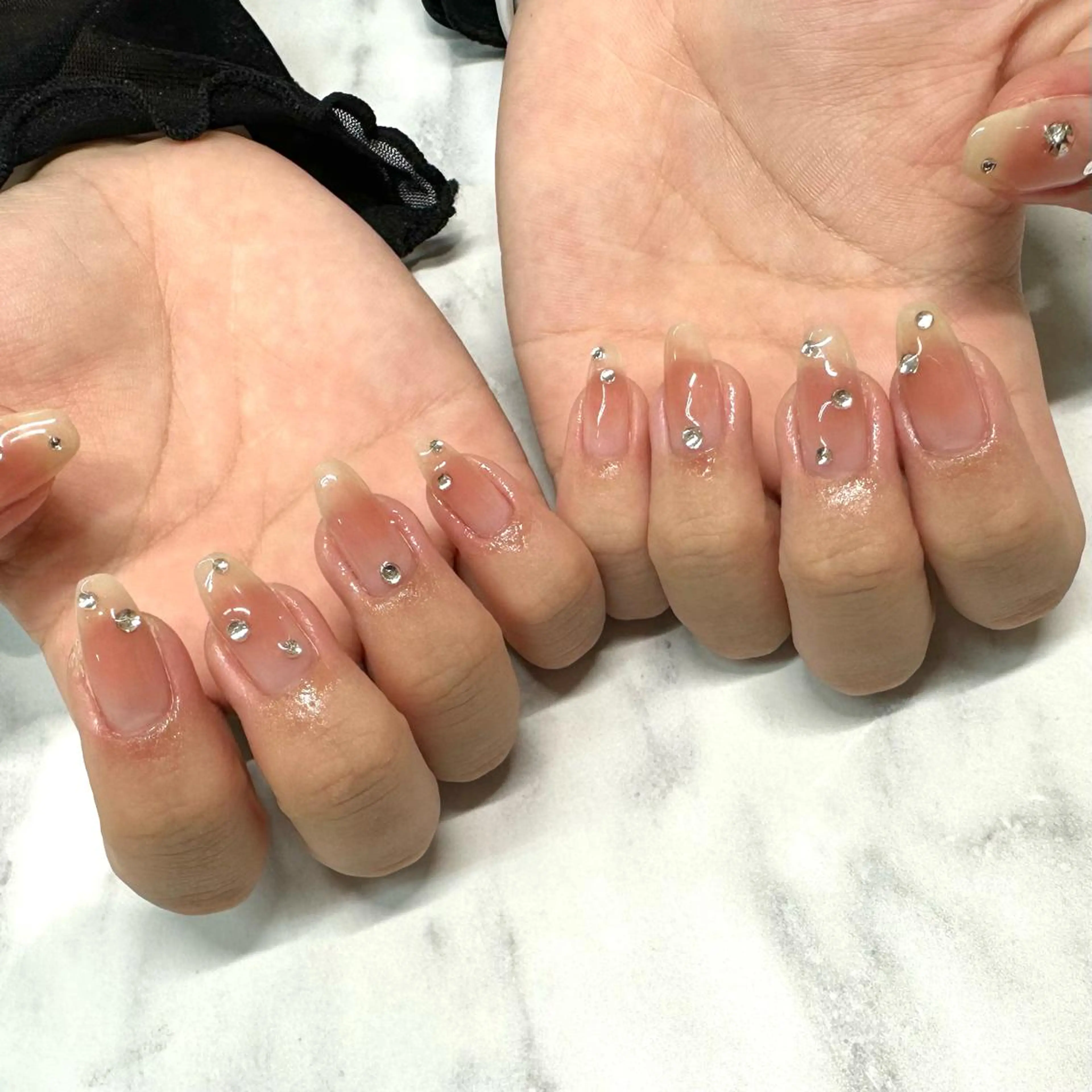 ネイル ハンドネイル Bianca浦和🎀 渋谷のネイルデザイン