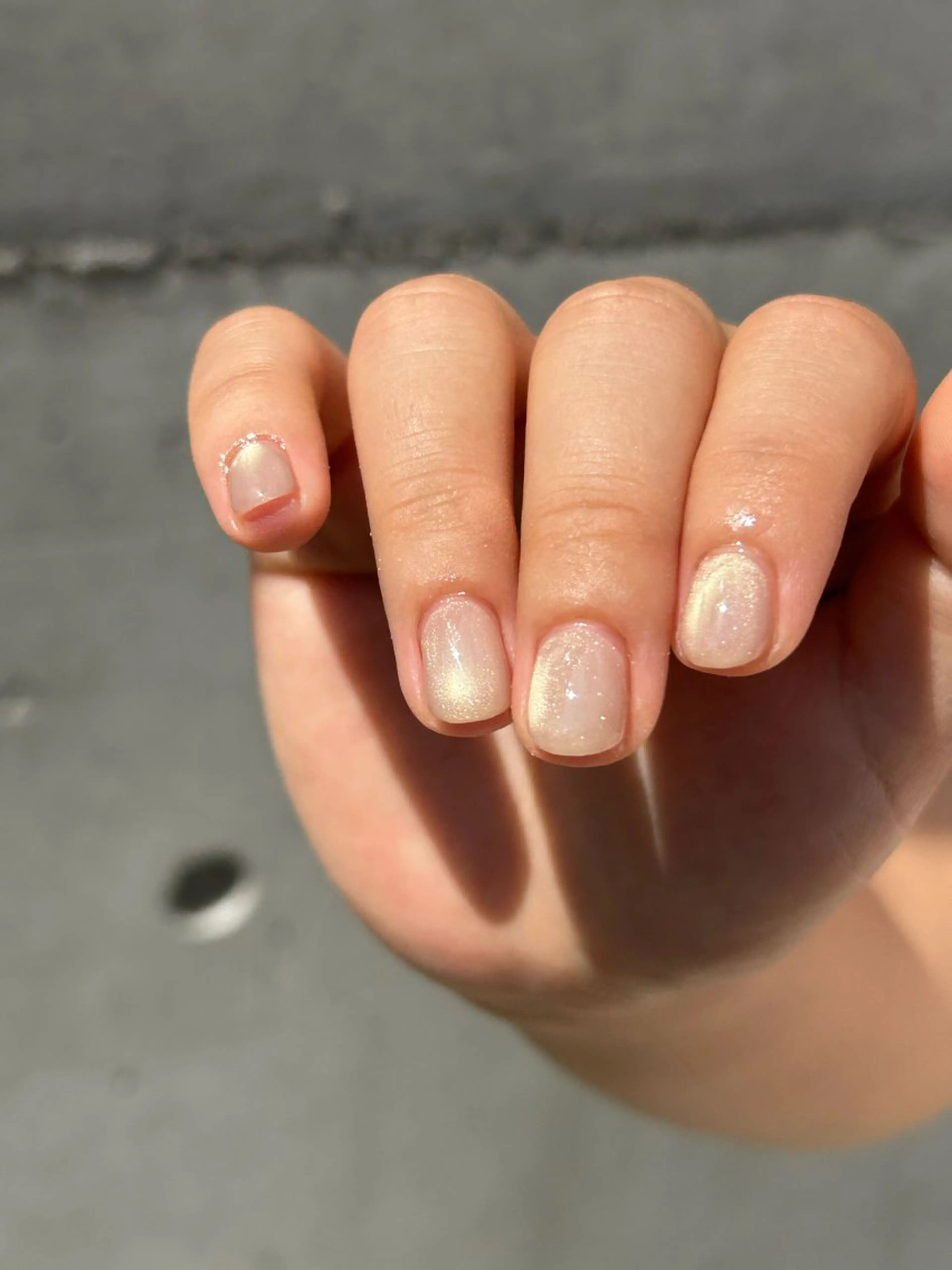 ネイル ハンドネイル mew //// shinoのネイルデザイン