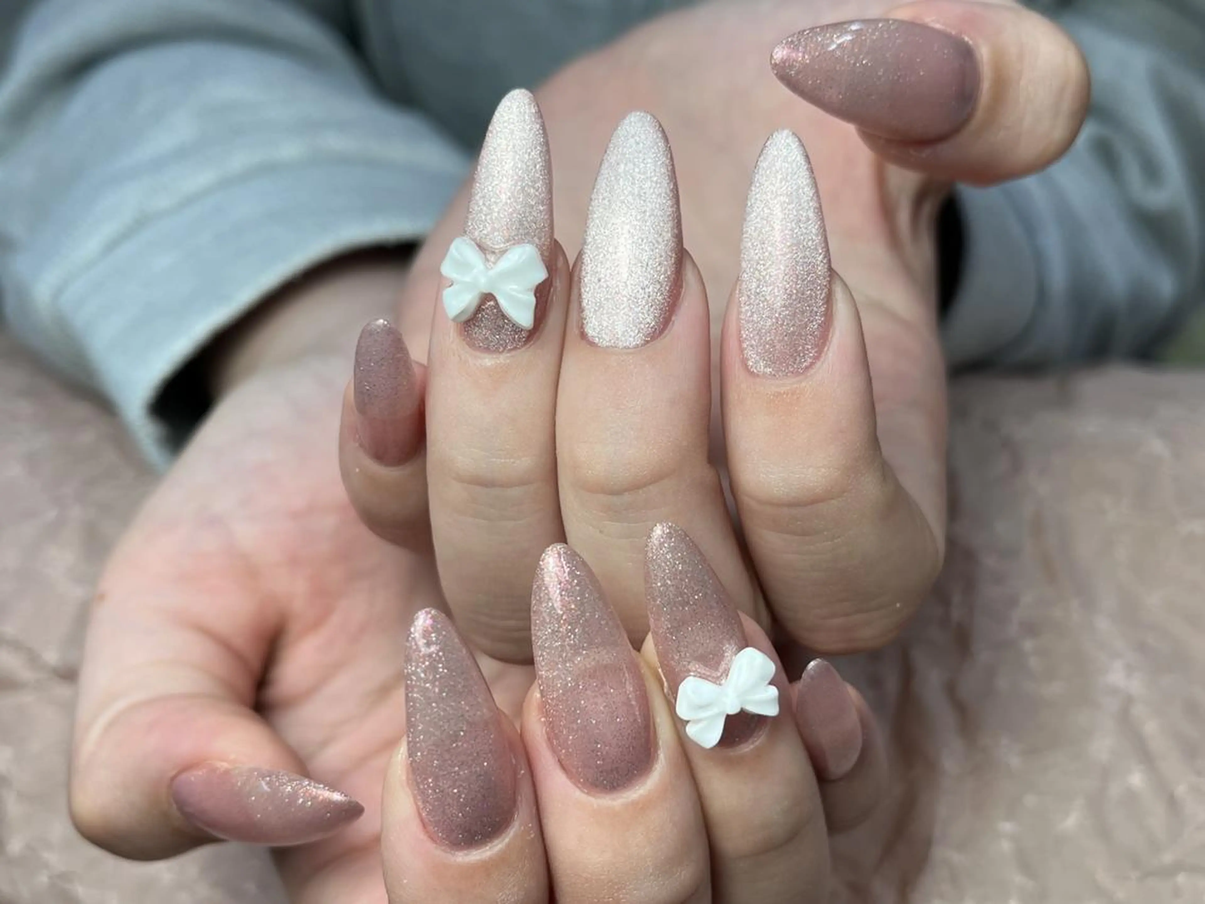 ネイル ハンドネイル ToliyDeliy Nail Salonのネイルデザイン