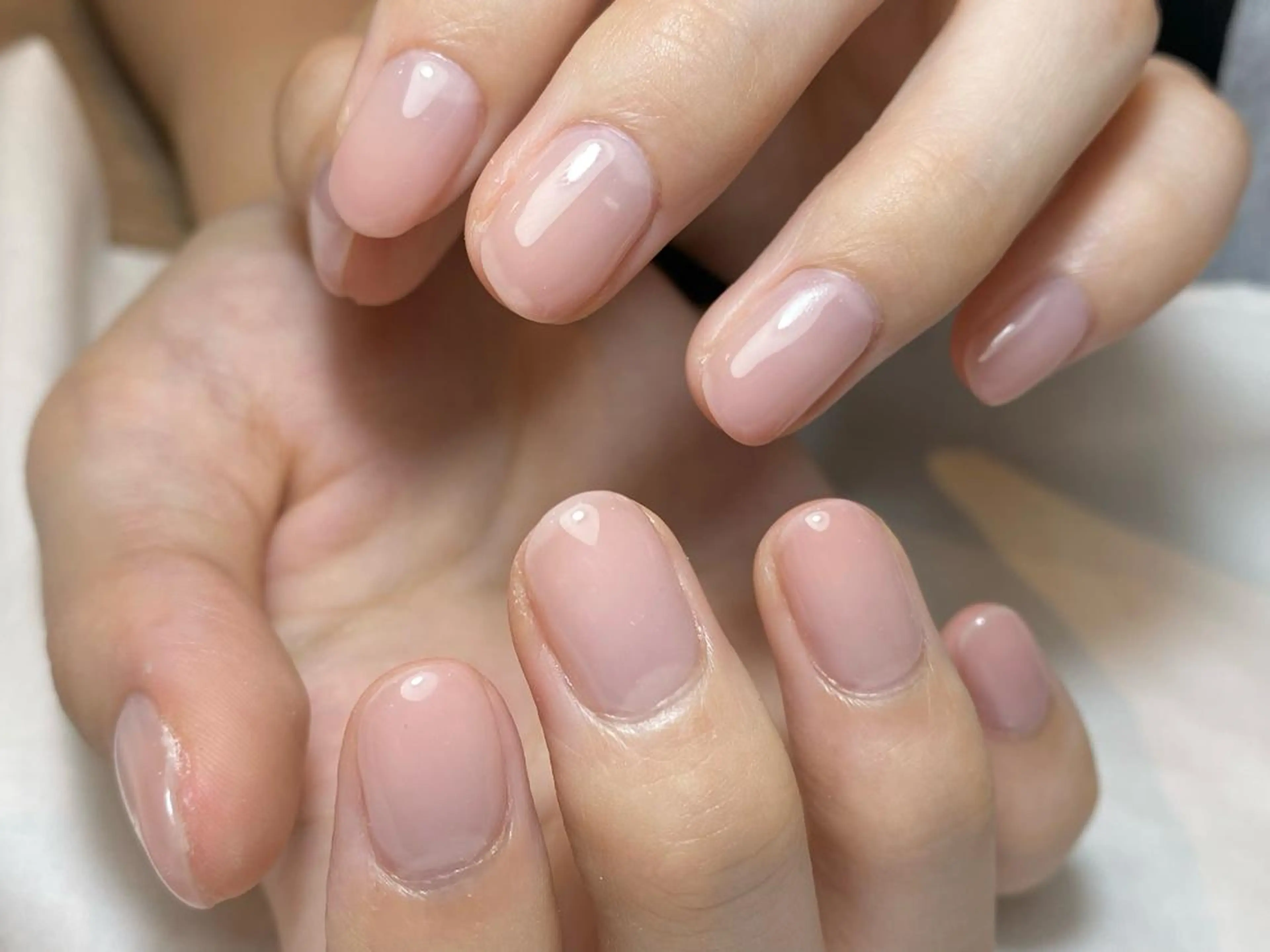 ネイル ハンドネイル パラジェル認定サロン　ネイルケア&スパ　Lovin所属・Lovin _ryukaのネイルデザイン