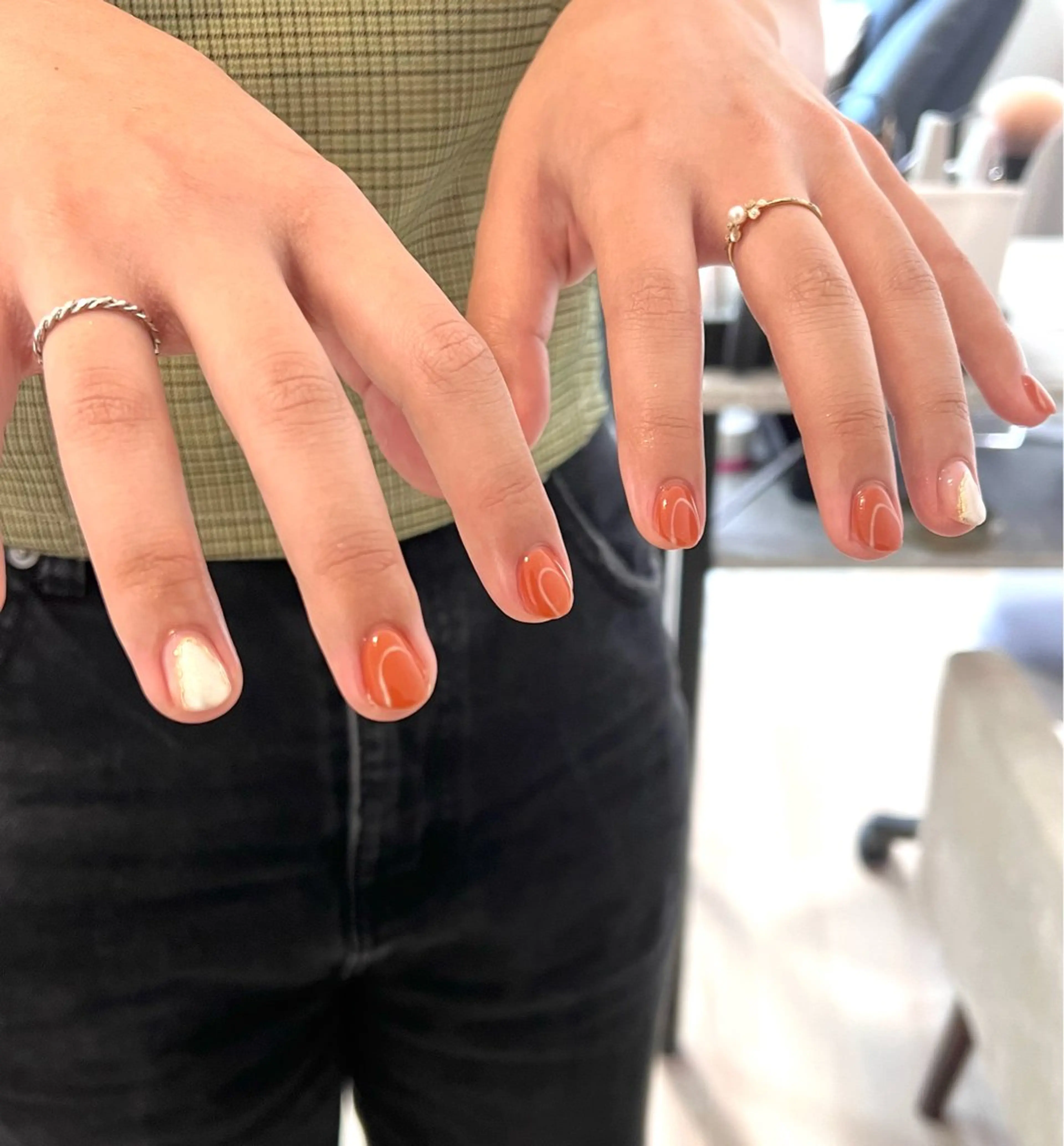 ネイル ハンドネイル eyelash  & nail Noi 松戸店【ノイ】所属・武田 莉咲のネイルデザイン