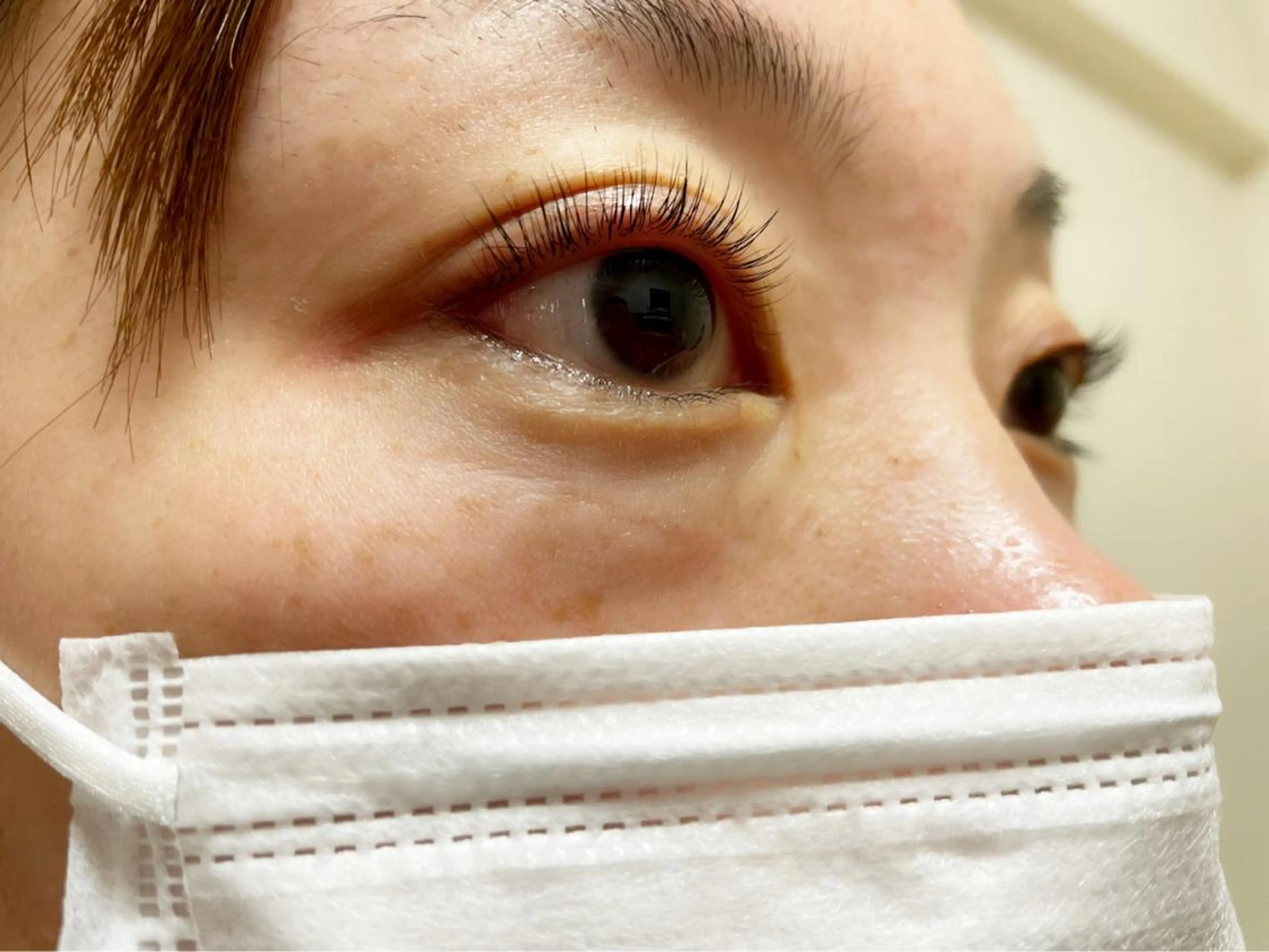 マツエク・マツパ salonde CHANELのマツエク・マツパデザイン