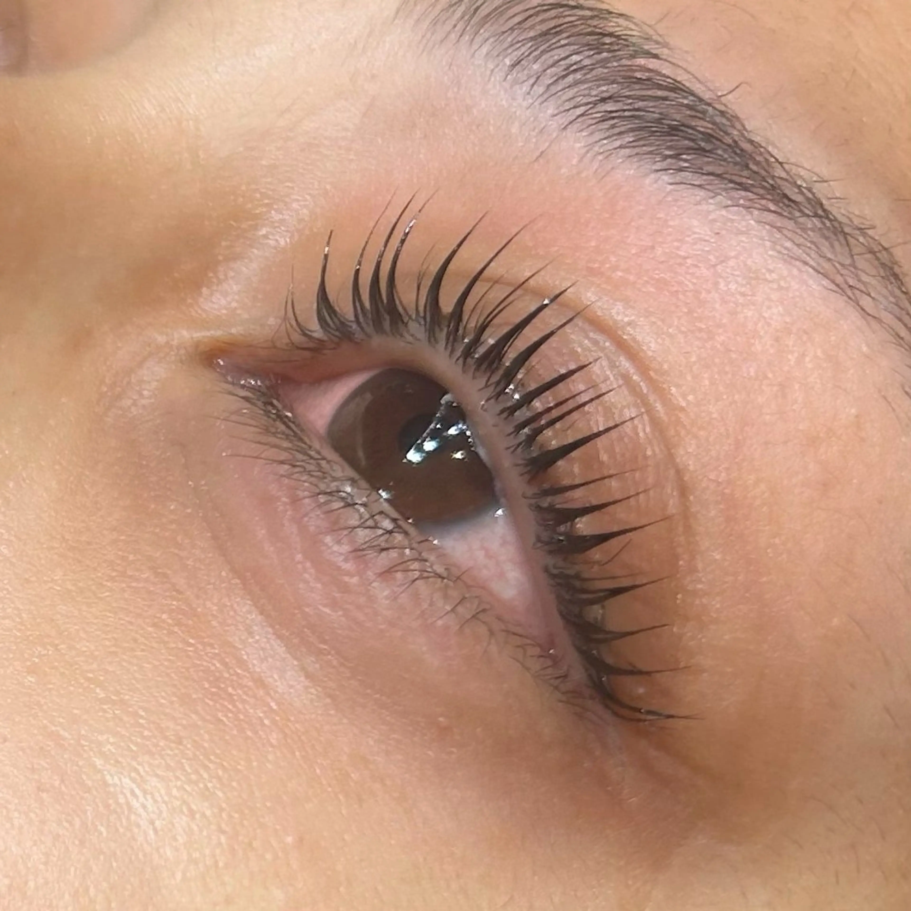 マツエク・マツパ パリジェンヌラッシュリフト siieyelash 鷺沼店HONOKAのマツエク・マツパデザイン