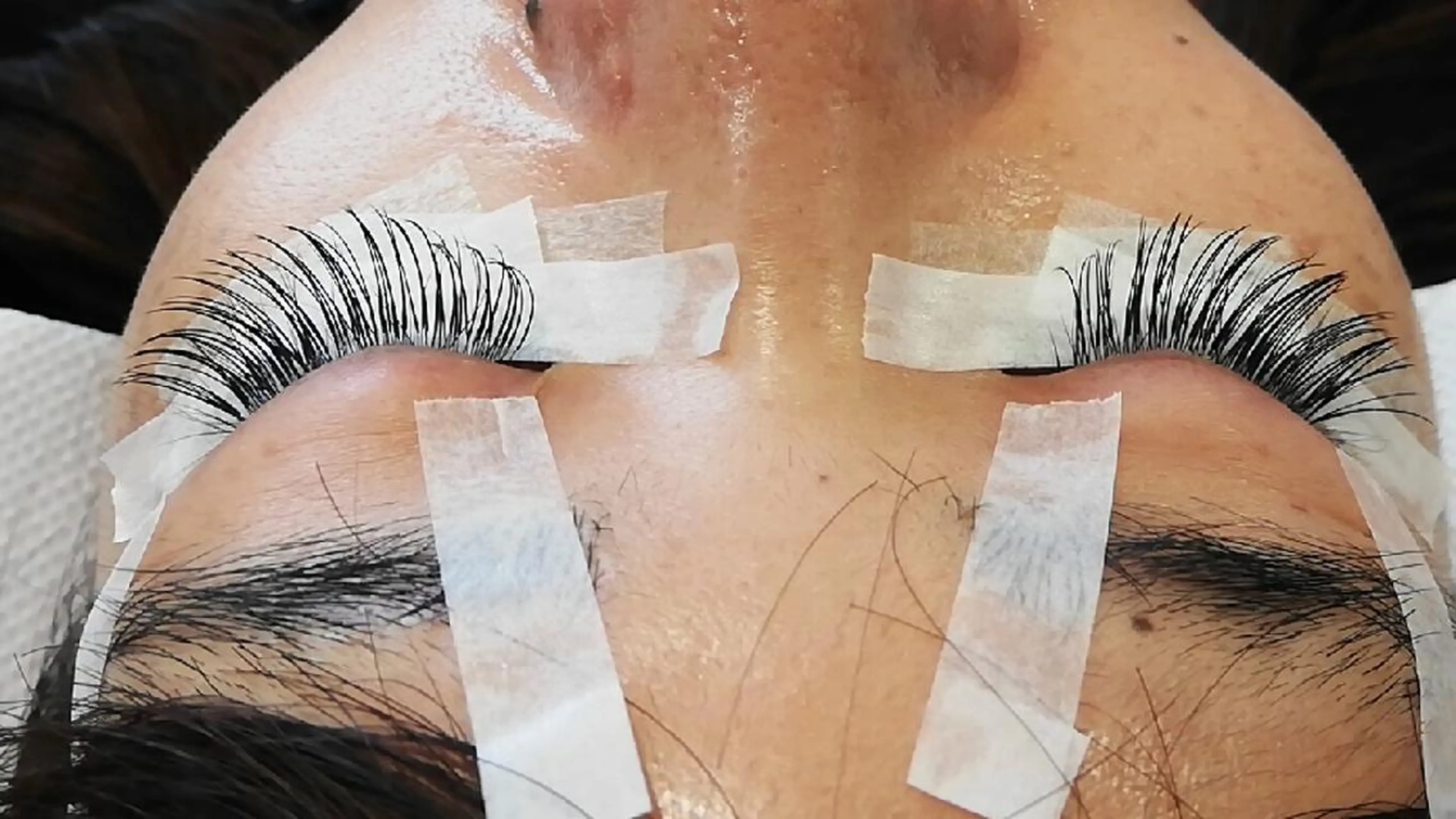 マツエク・マツパ 付け放題 フラットラッシュ マツエク STEEL所属・【STEEL】🦄 MASHIMA🦄のマツエク・マツパデザイン