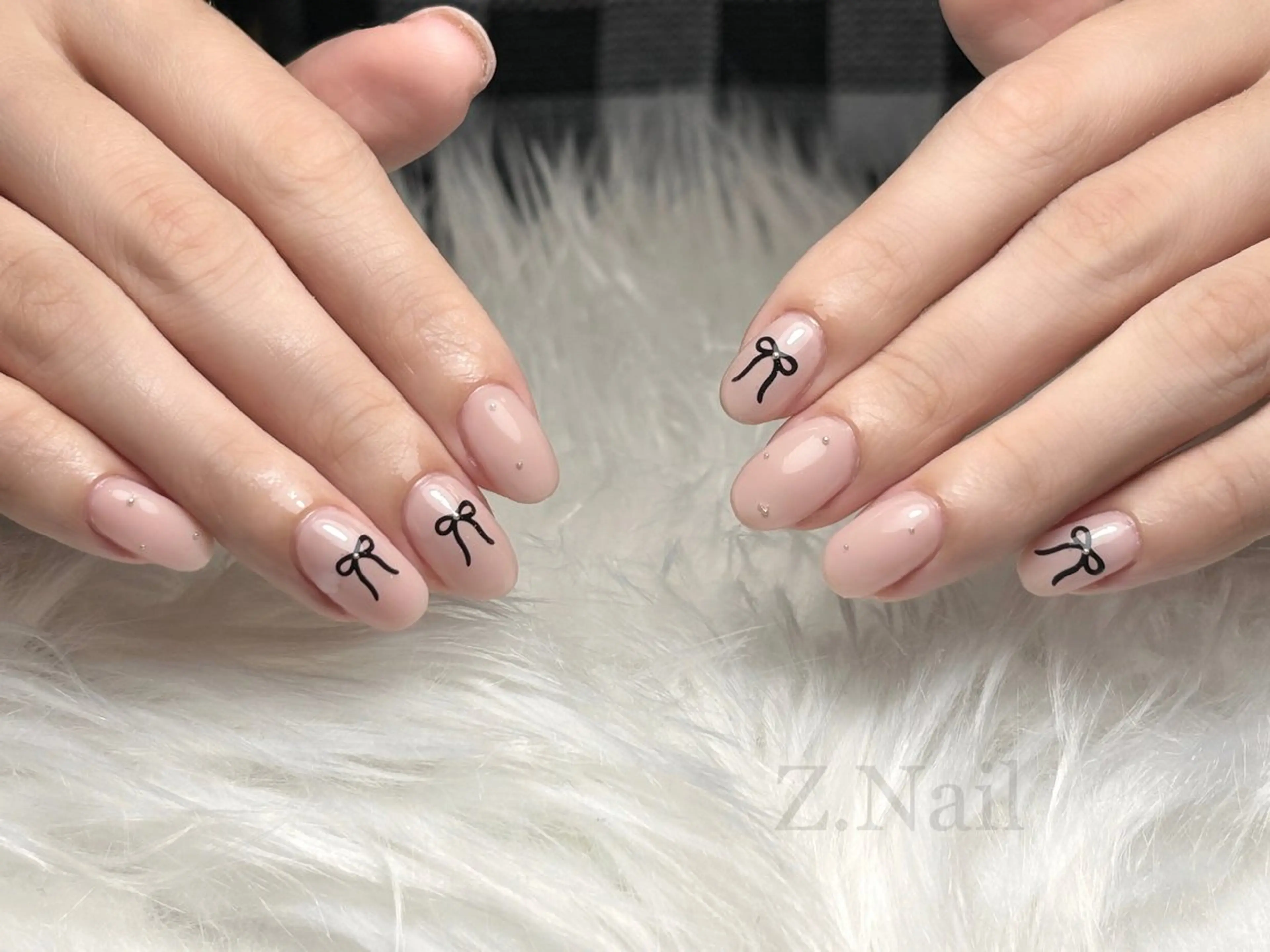 ネイル Z.Nail Salonのネイルデザイン