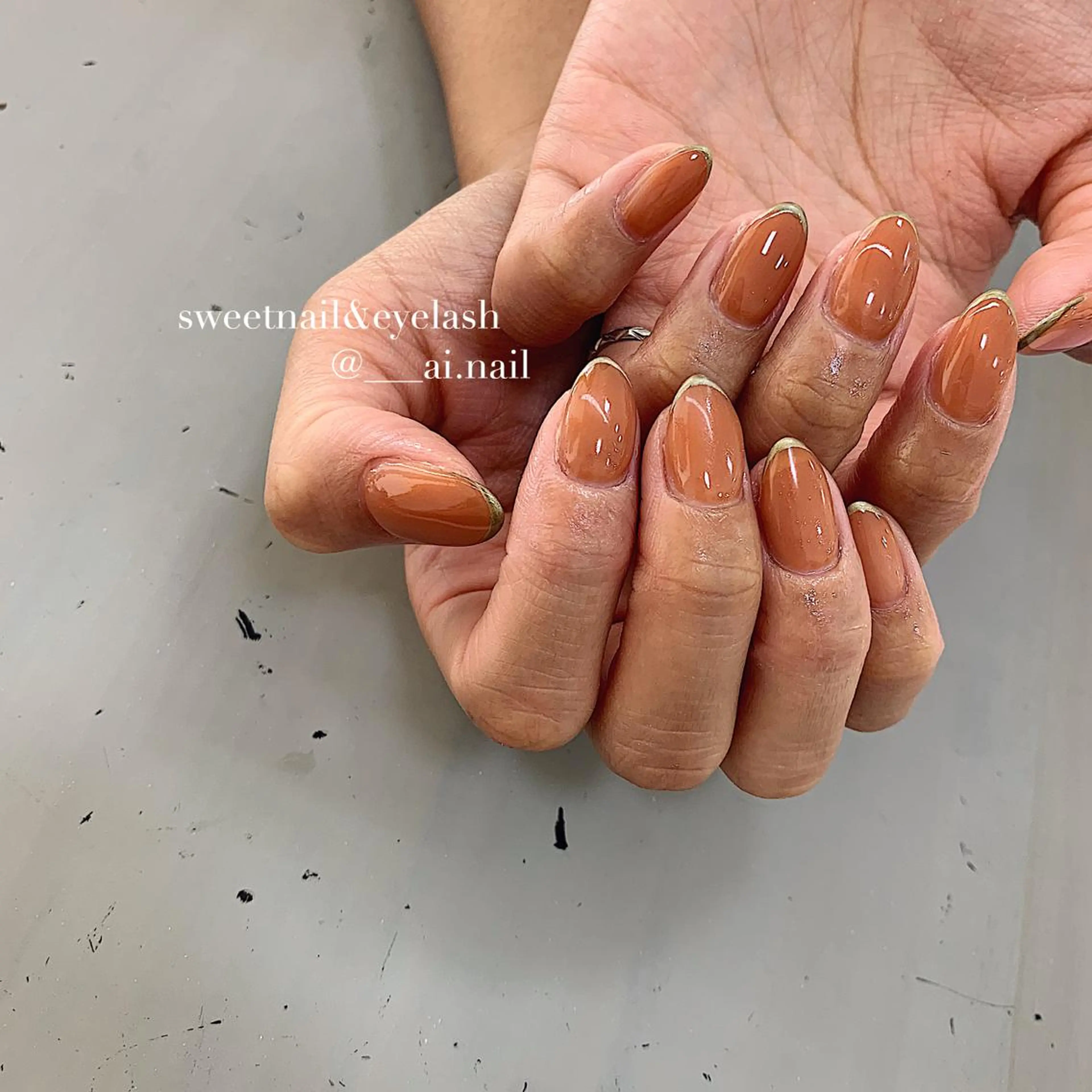 ネイル 🍃伏見 / soL nail / aiのネイルデザイン