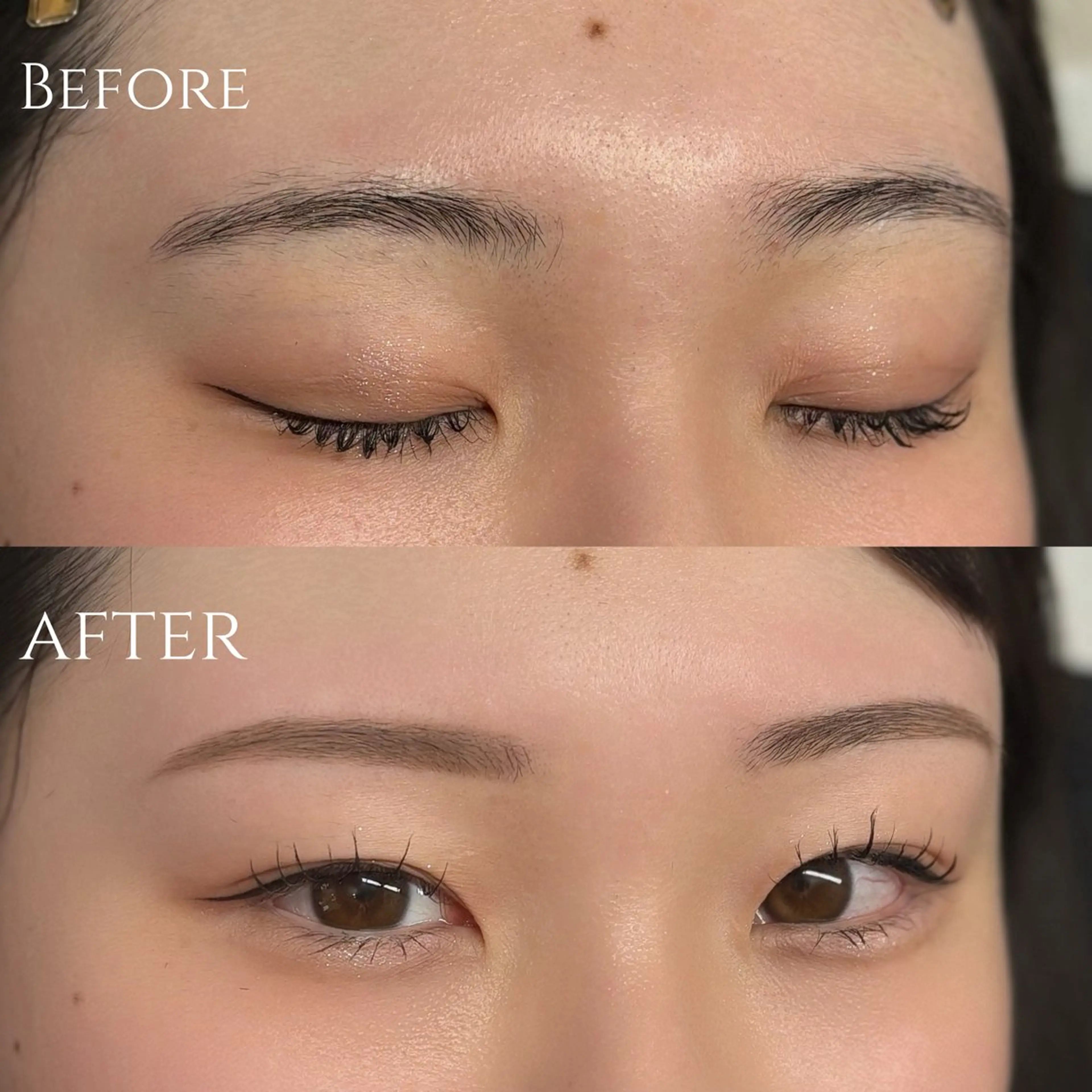 アイブロウ ワックス脱毛 眉カット その他(アイブロウ) RINA🦋/吉祥寺 /眉毛専門サロンの眉毛・アイブロウイメージ