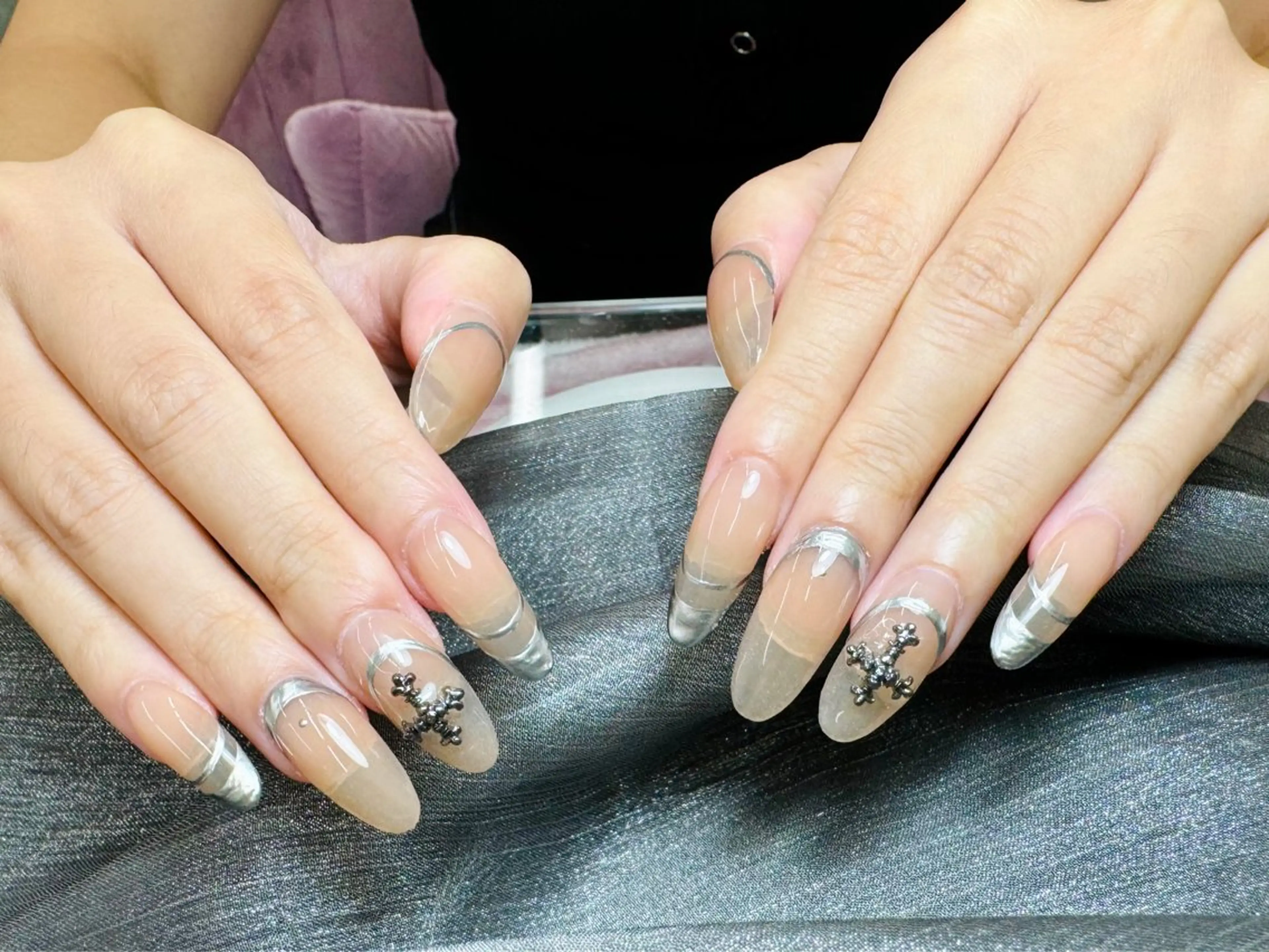 ネイル ハンドネイル Cup of nail銀座店所属・Tagi Nail 銀座店のネイルデザイン