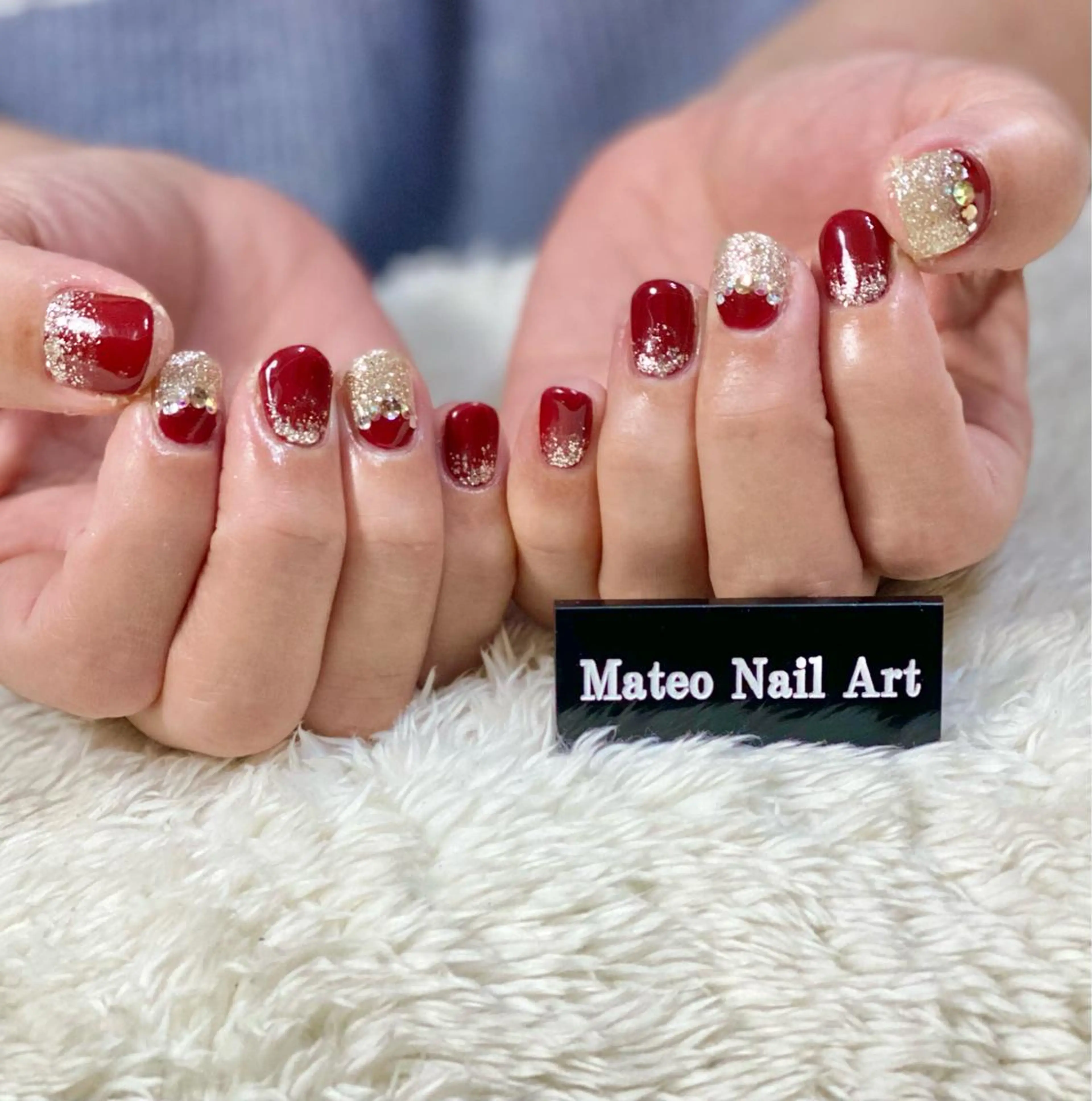 ネイル Mateo Nail Artのネイルデザイン
