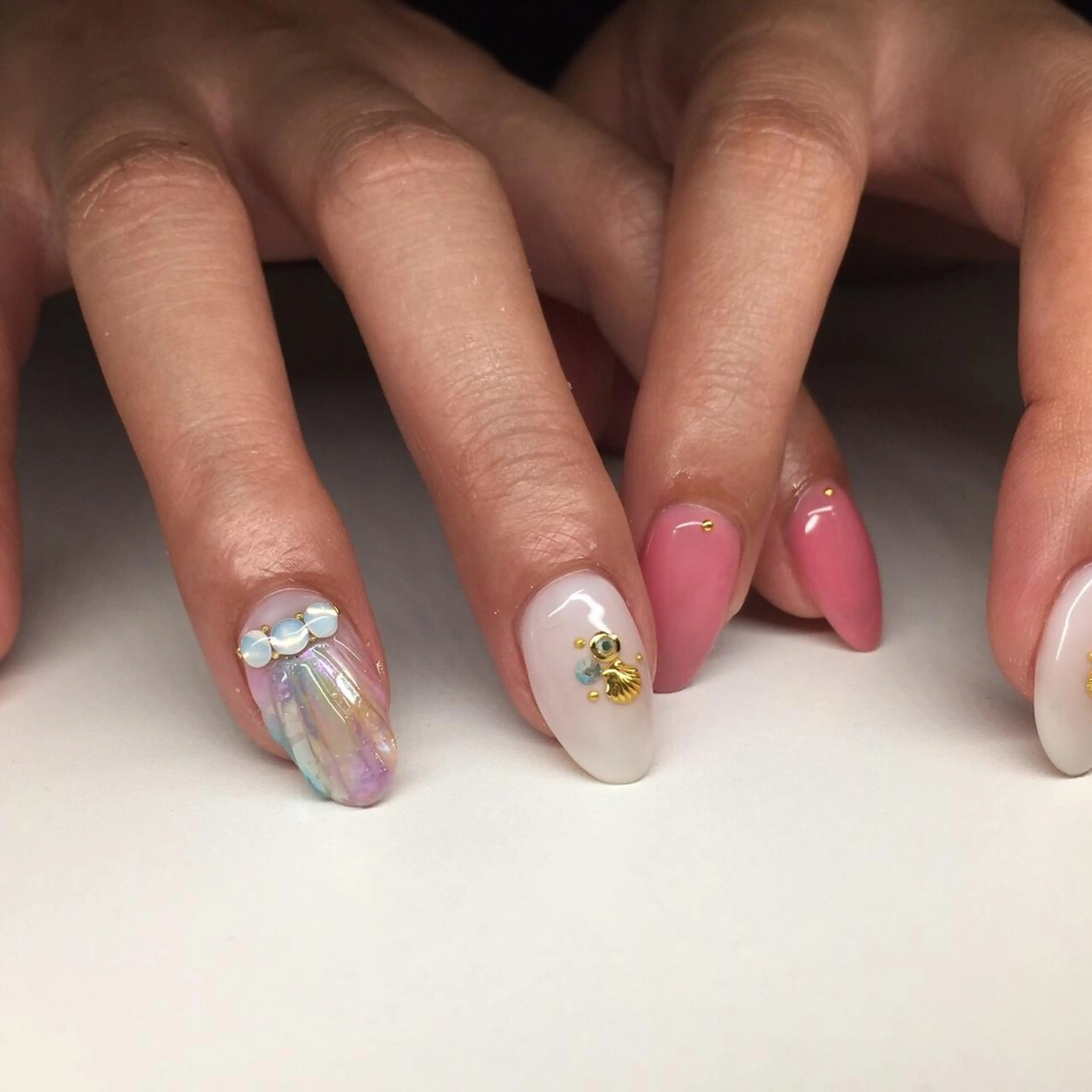 ネイル The Next...所属・TheNext kitahorieのネイルデザイン