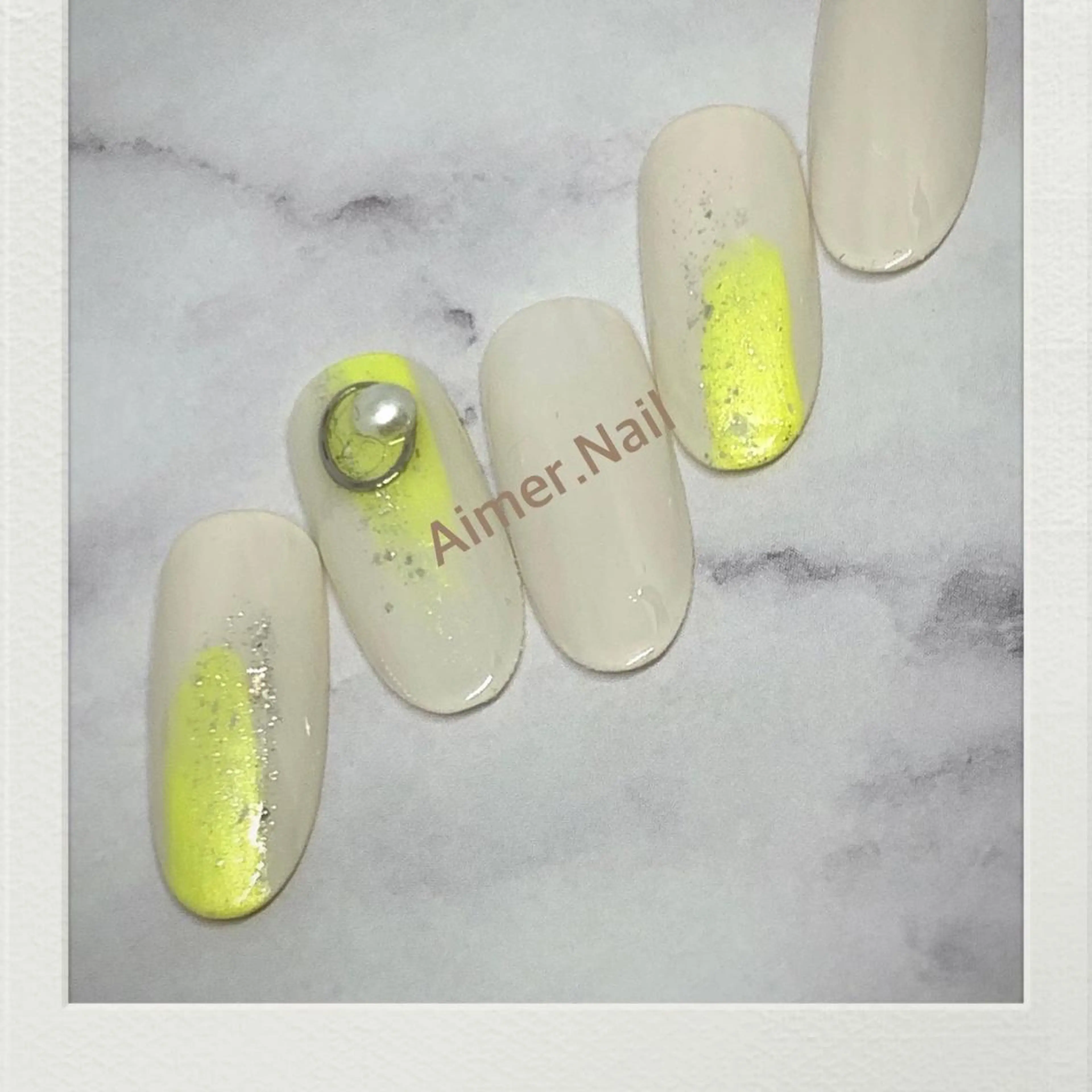 ネイル Aimer. Nailのネイルデザイン