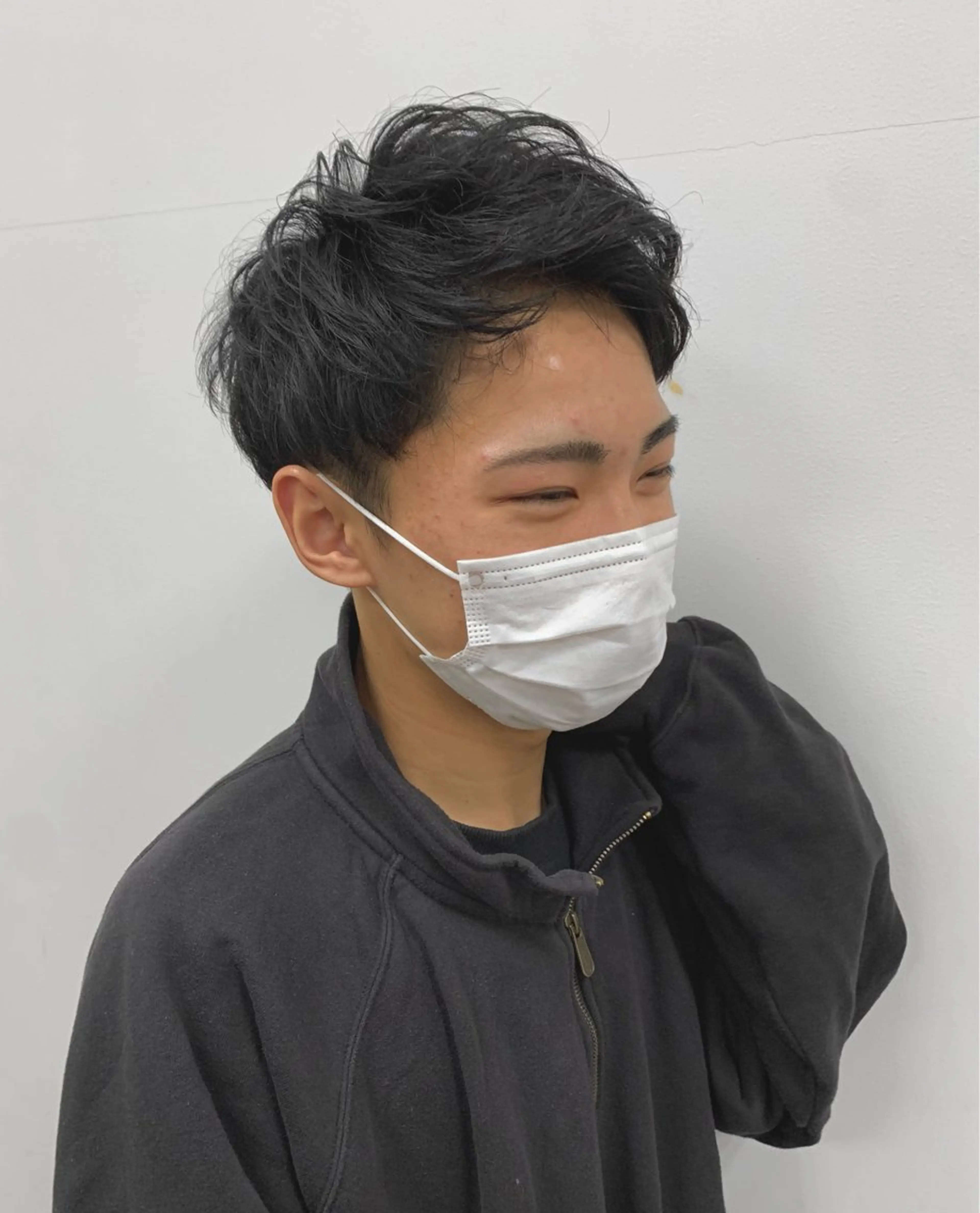 【男性限定】カット+スキャルプシャンプー💇🏼の写真
