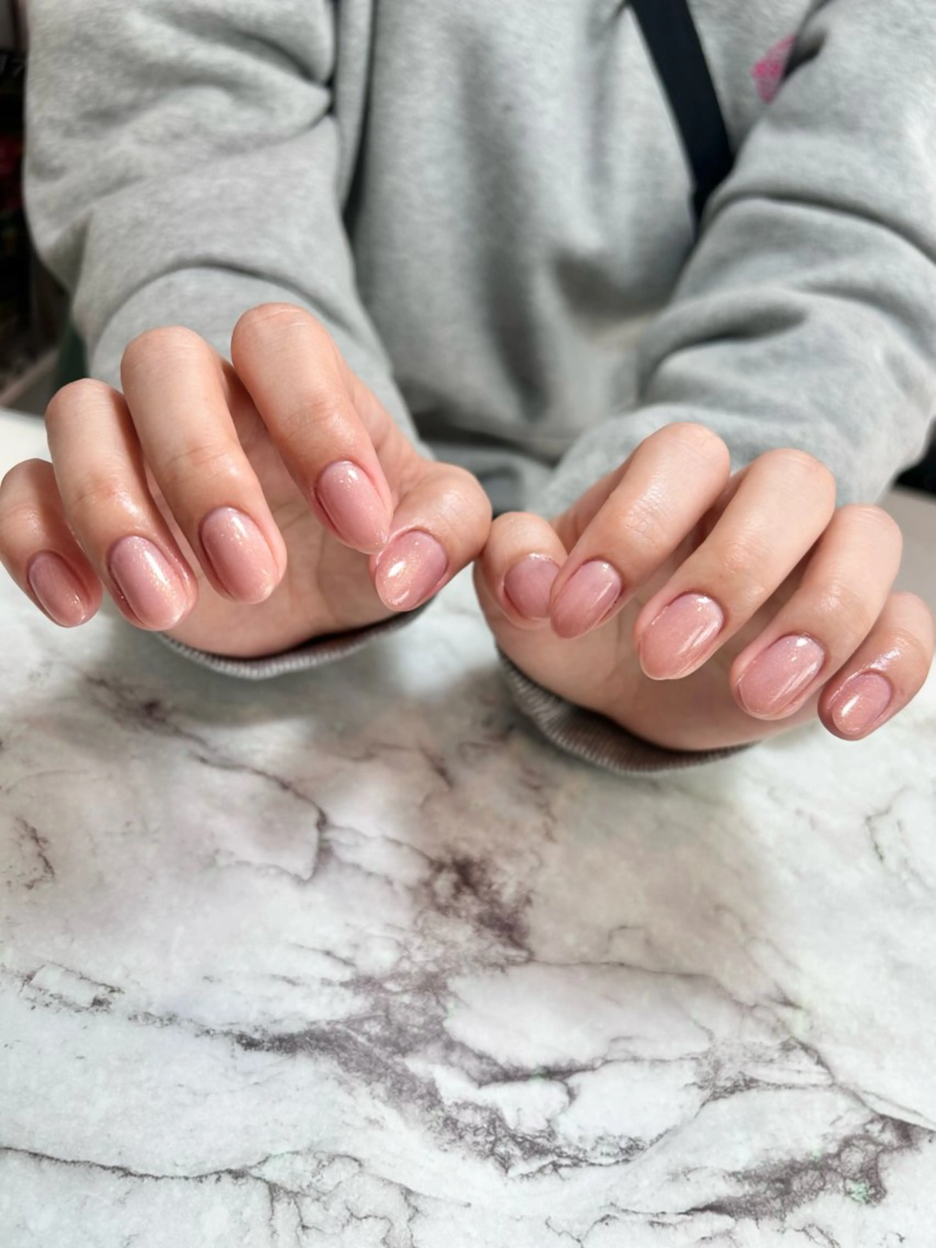 ネイル オフィスネイル ハンドネイル TESORO nailのネイルデザイン