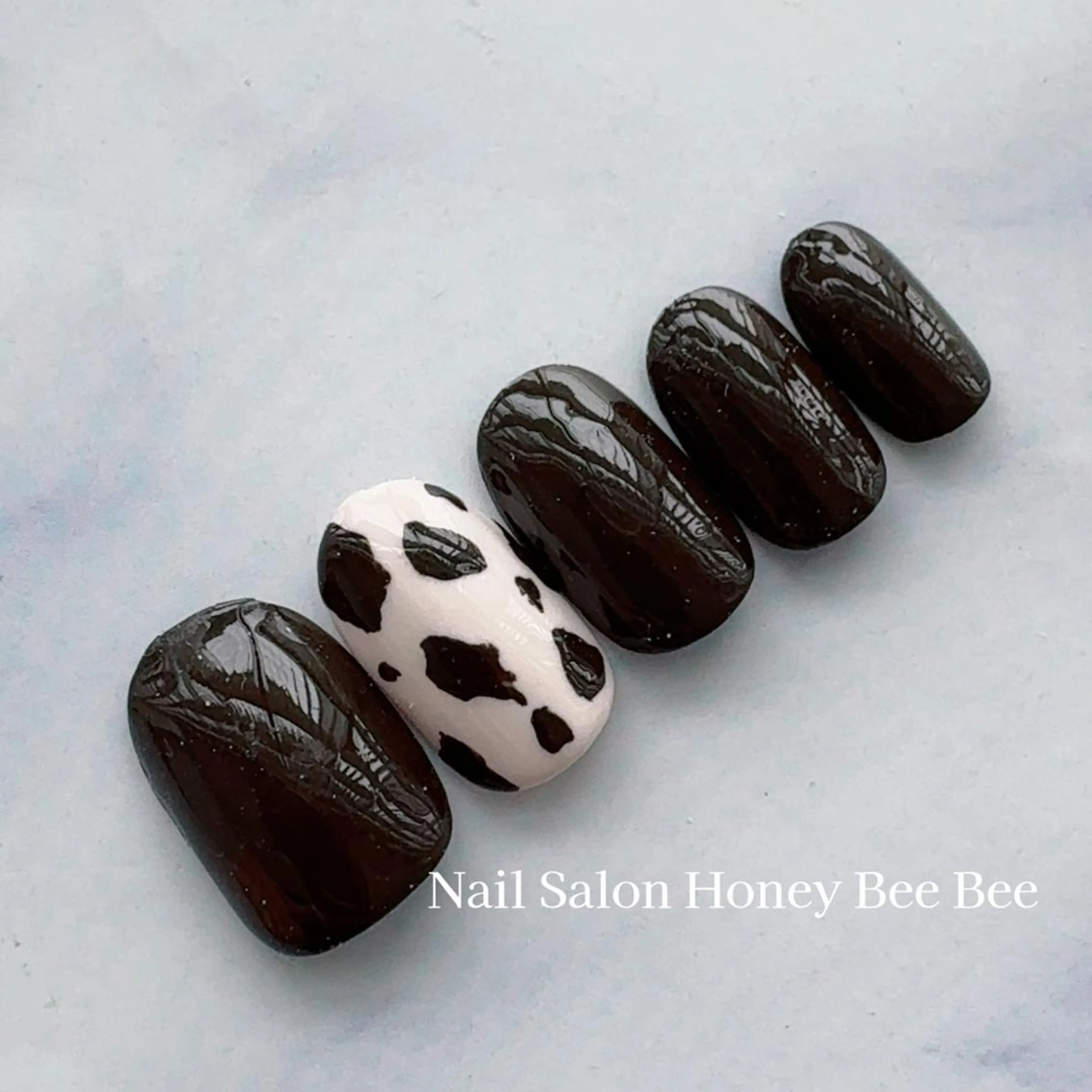 ネイル Nail salon Honey Beeのネイルデザイン