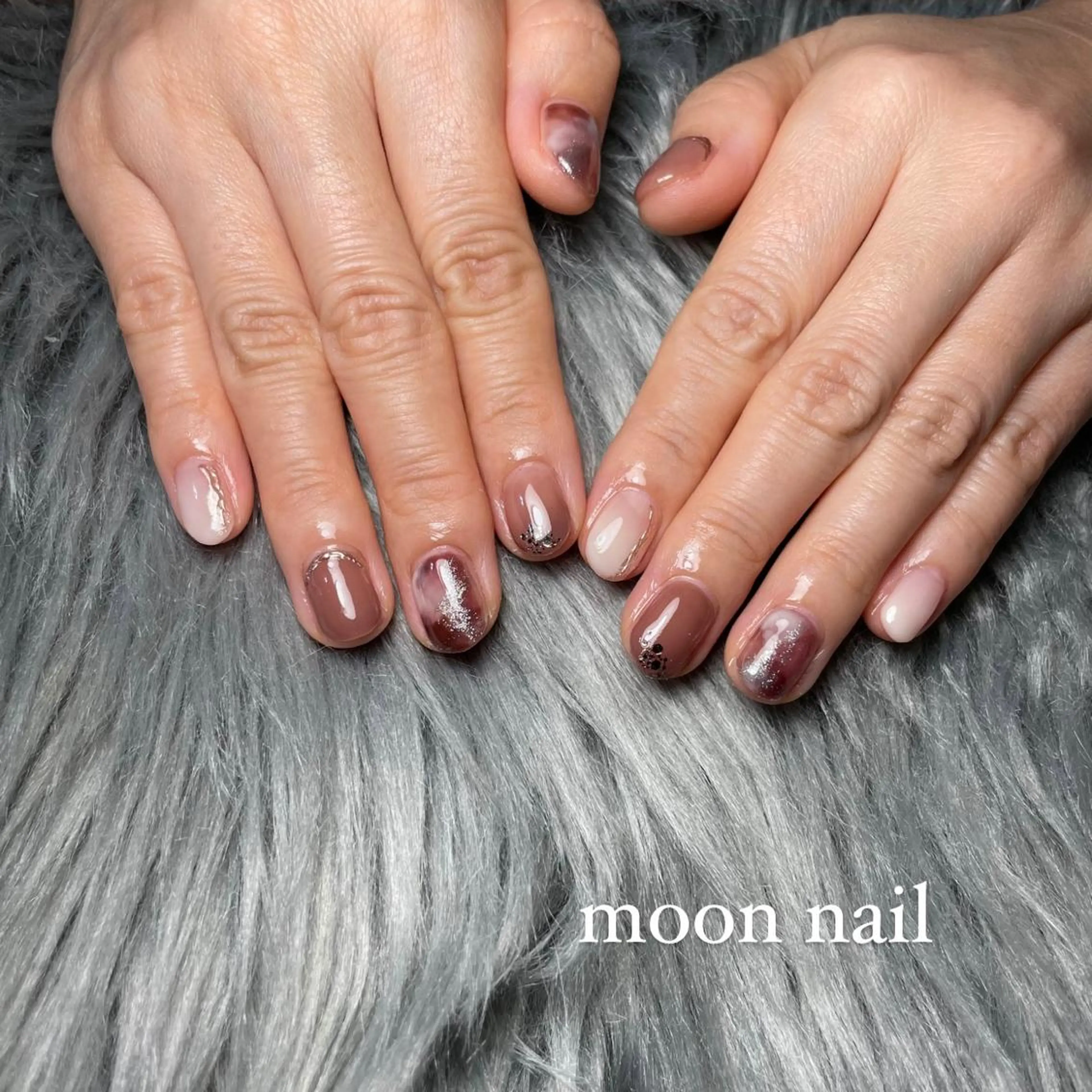 ネイル nailsalonBuwan所属・nailsalon Buwanのネイルデザイン