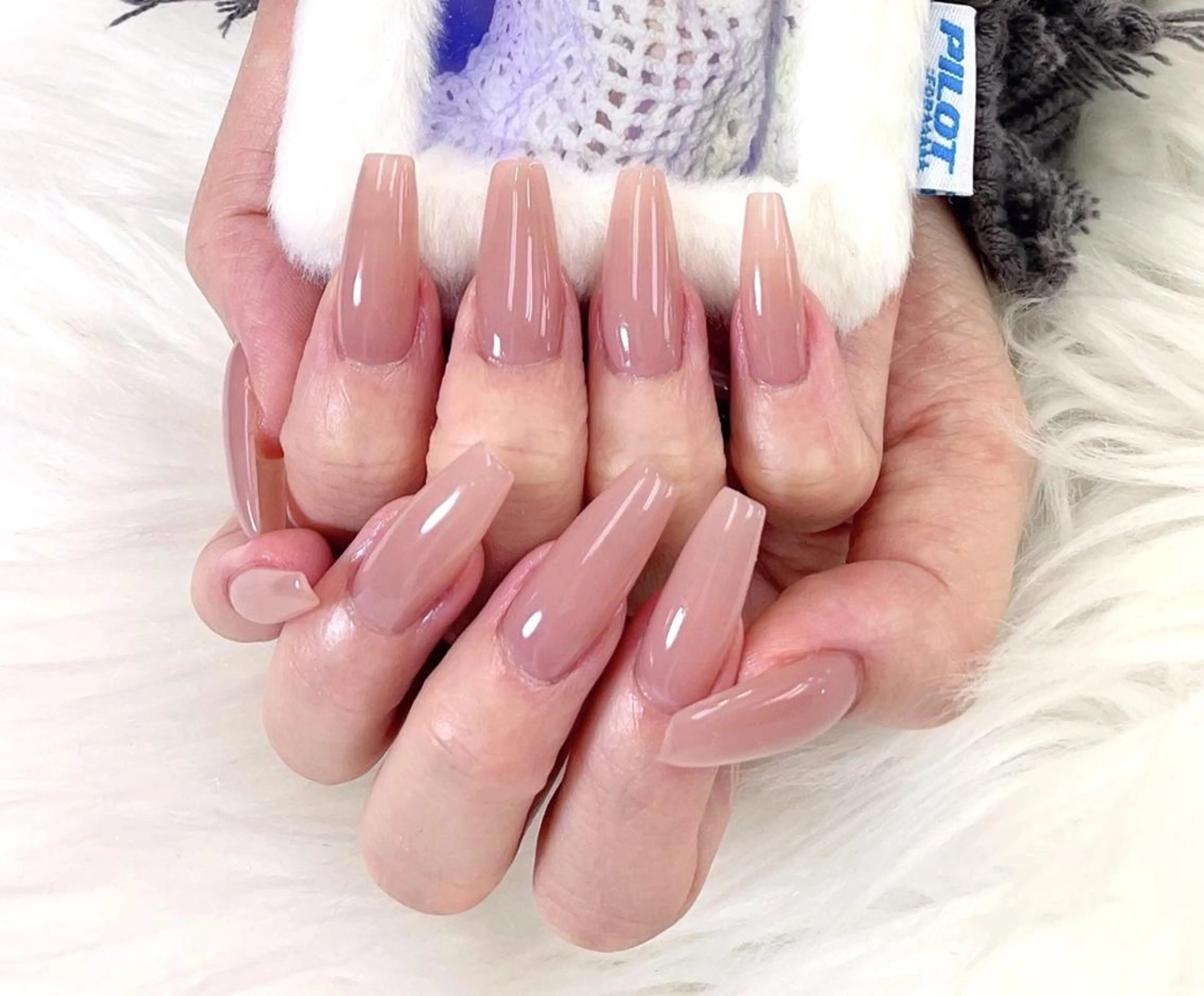 ネイル U nail🌸 SAYAKO💜のネイルデザイン