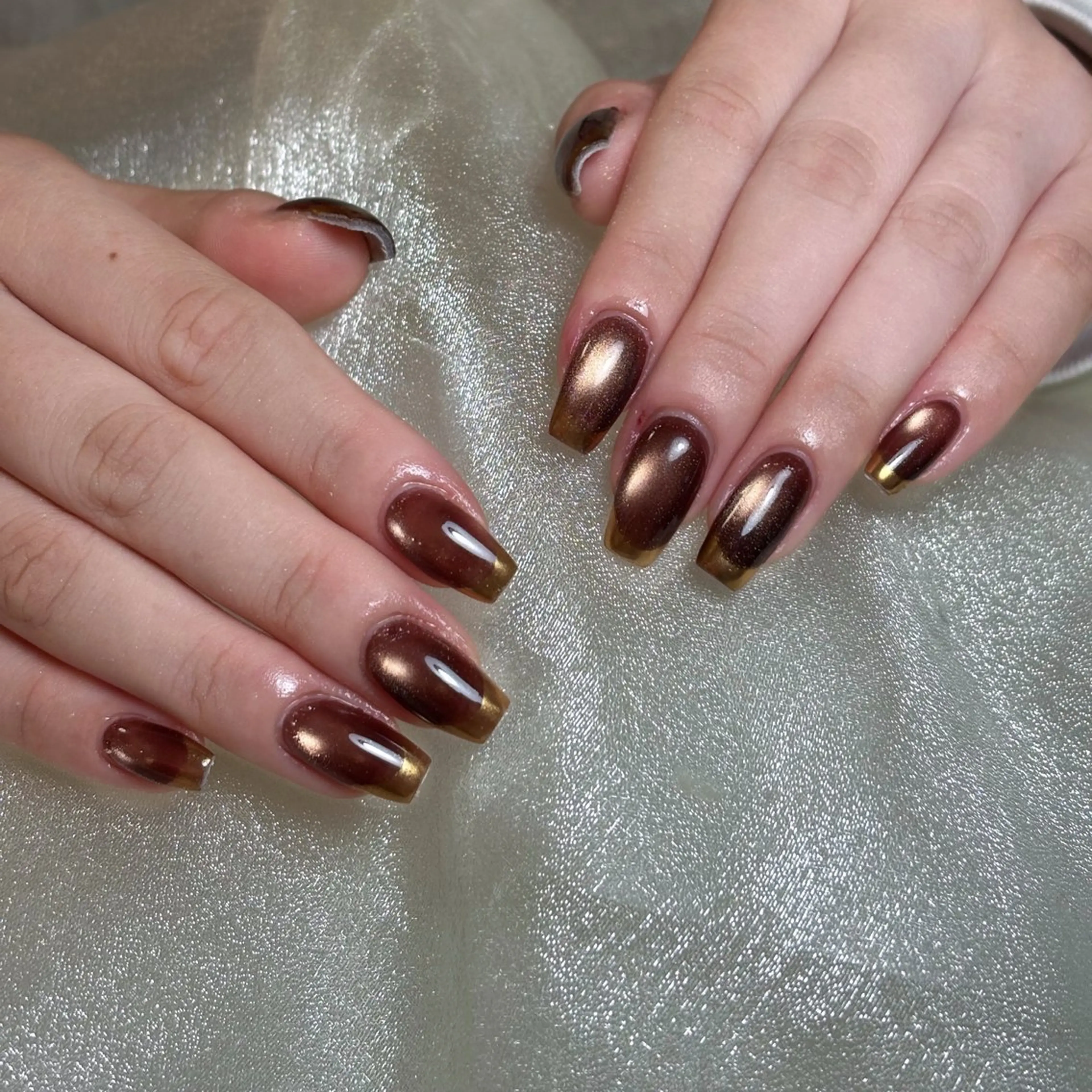 ネイル ネイル👑クイーンズ NailQueensのネイルデザイン