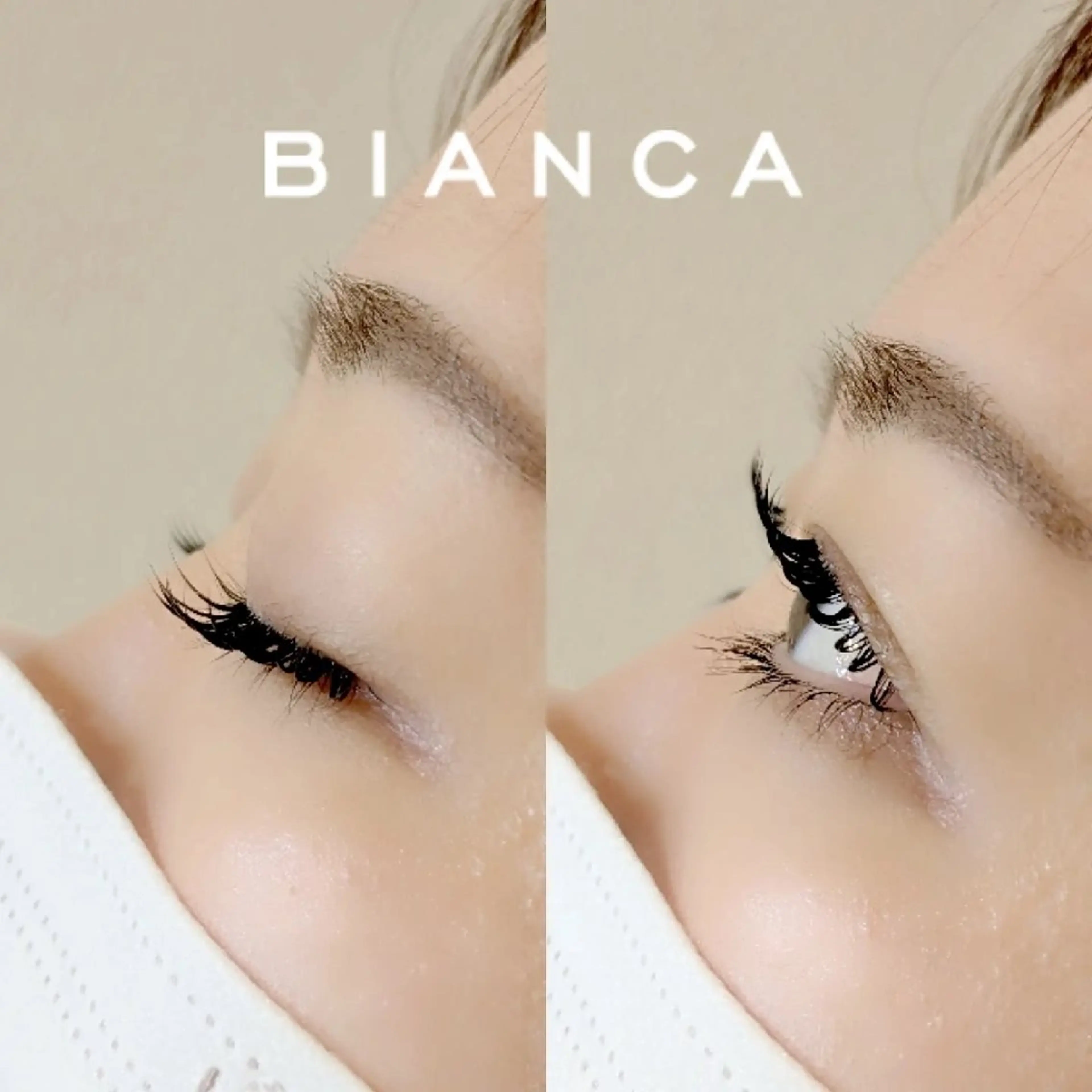 マツエク・マツパ マツパ Bianca名駅 Sugawaraのマツエク・マツパデザイン
