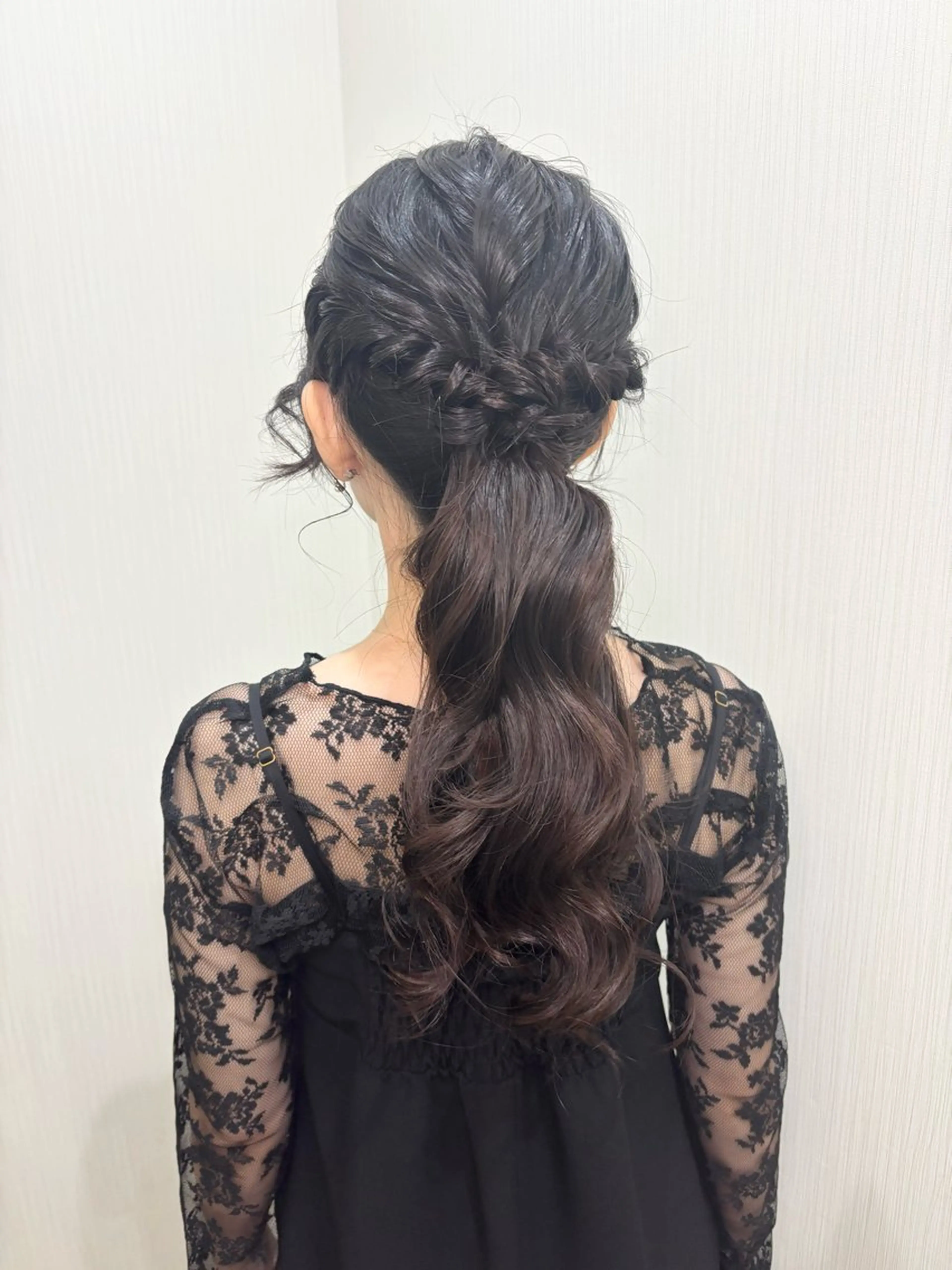 ヘアアレンジ naitre 🌼SHIORI🌼のマツエク・マツパデザイン